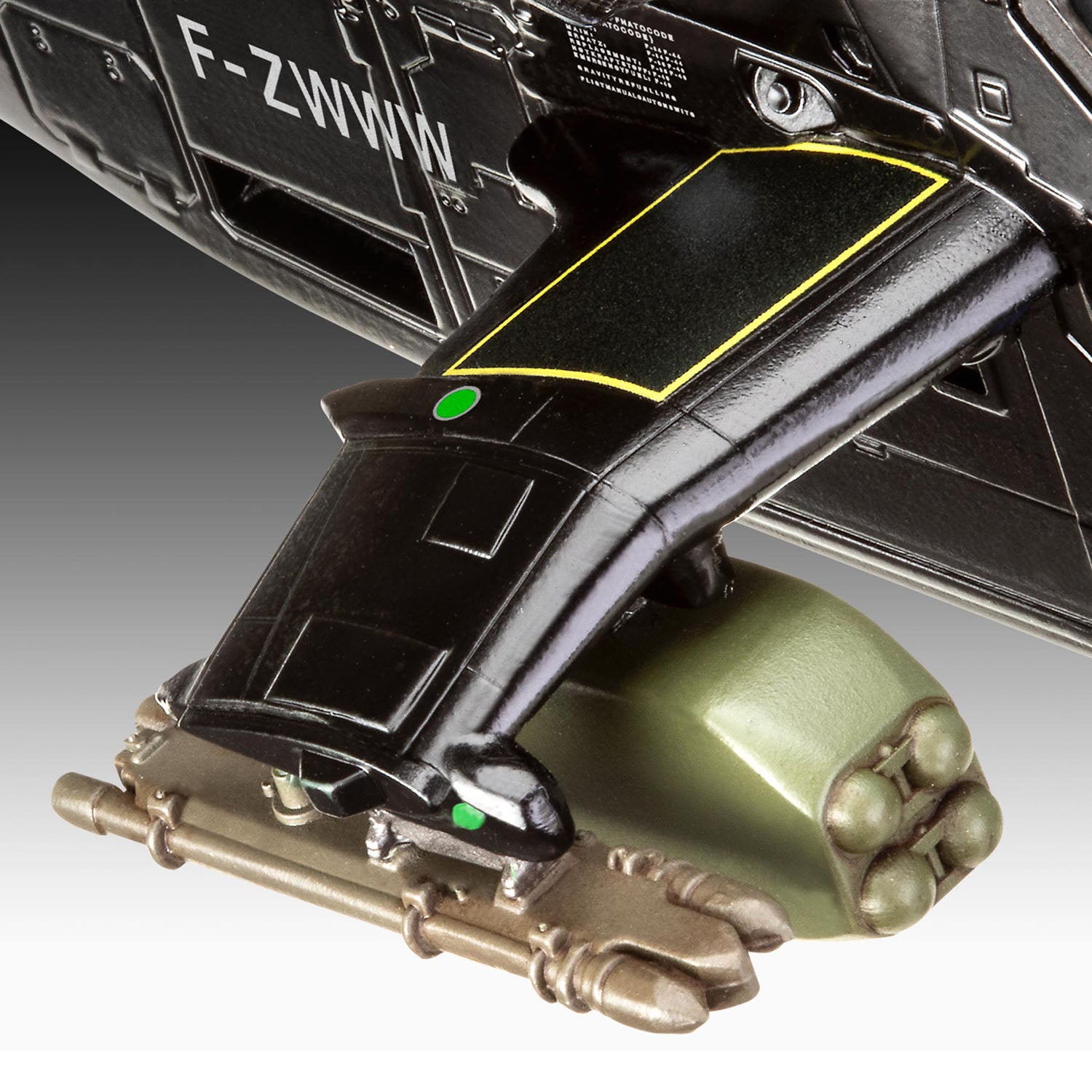 EUROCOPTER TIGER UHT Amercom Scala 1/72 - IT - Foto 4