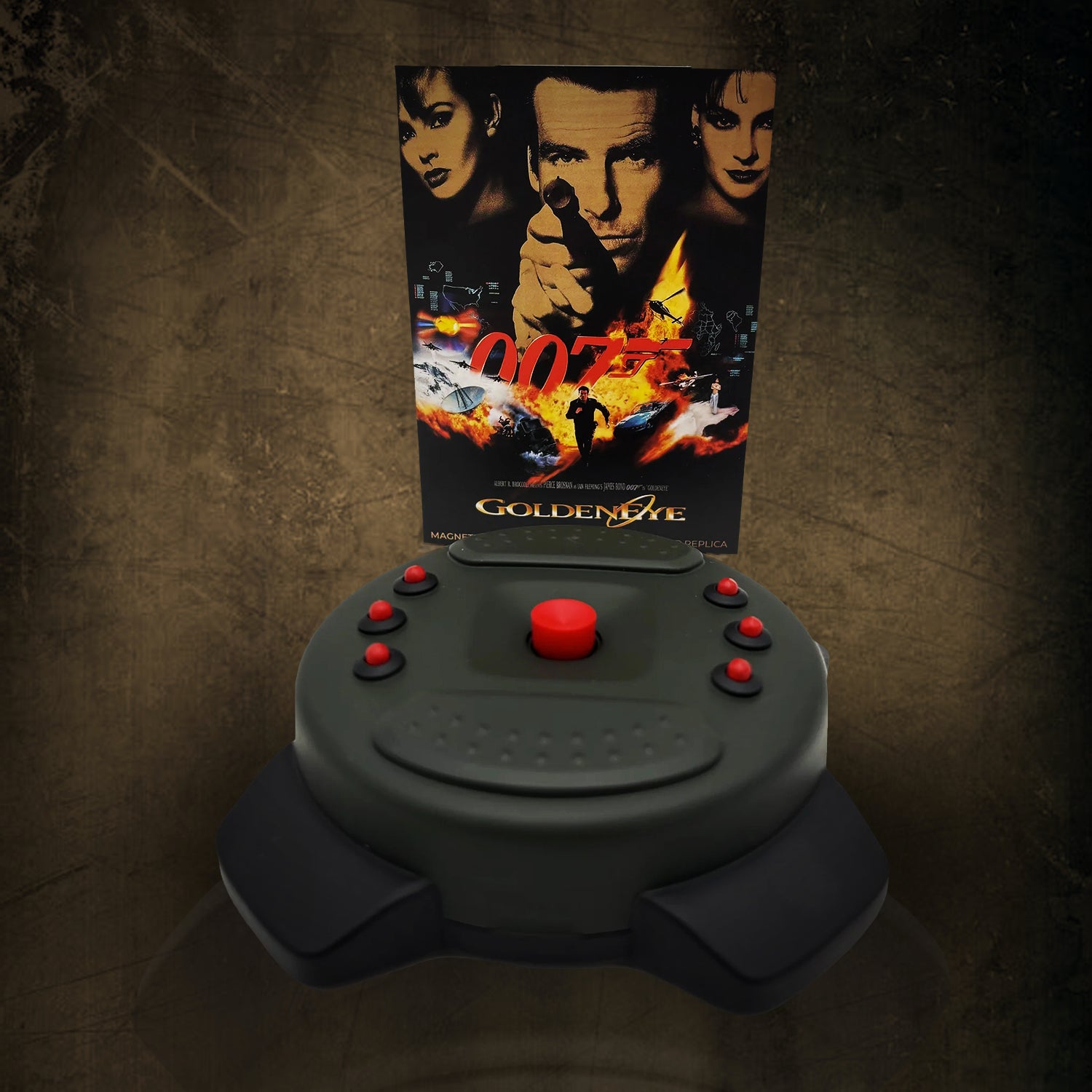 James Bond - GoldenEye (1995) 007Store