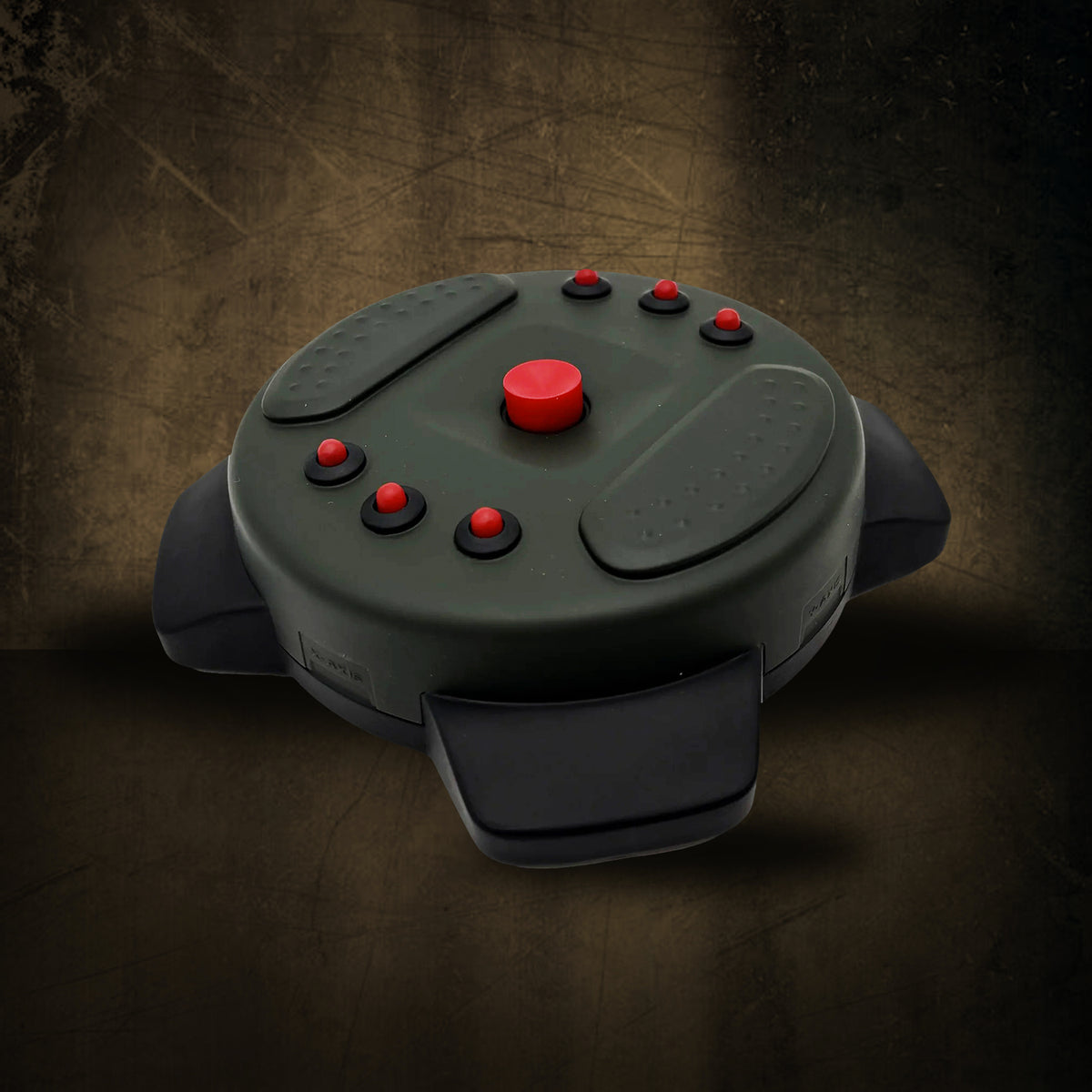 James Bond Magnetic Limpet Mine Prop Replica - GoldenEye Numbered Edition (Pre-order)