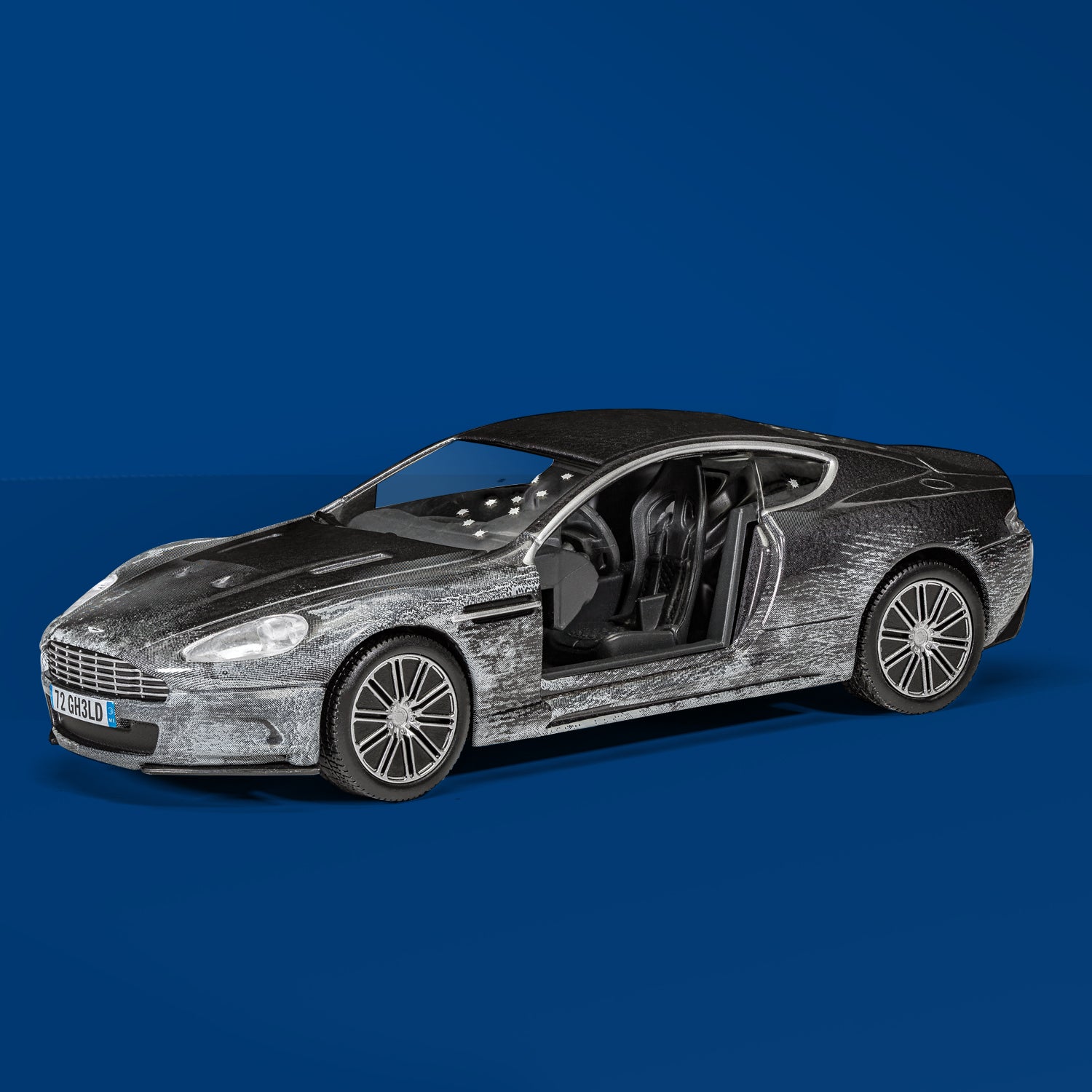 James Bond Corgi Aston Martin DBS Car Quantum of Solace l 007Store