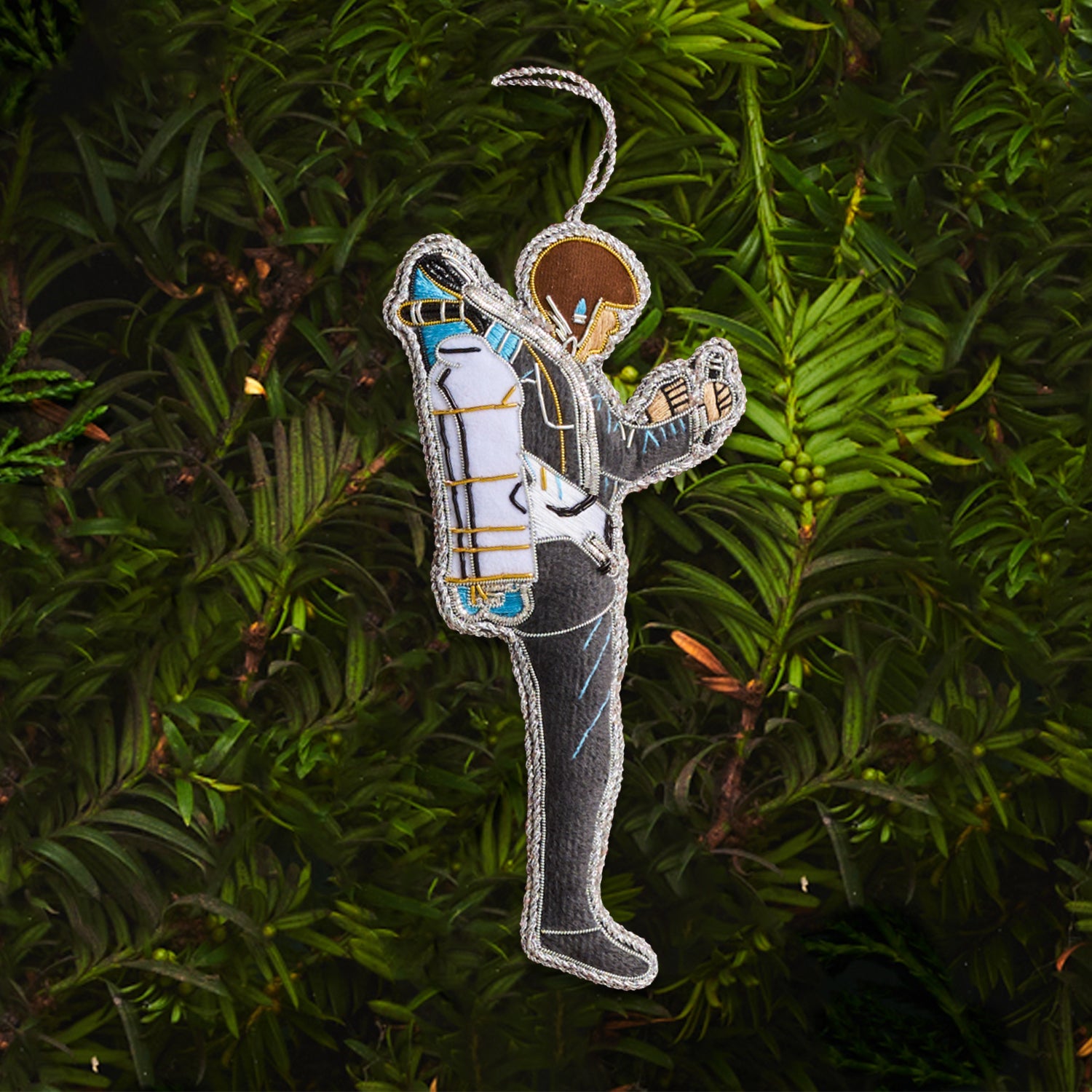 James Bond Jetpack Tree Decoration 007Store