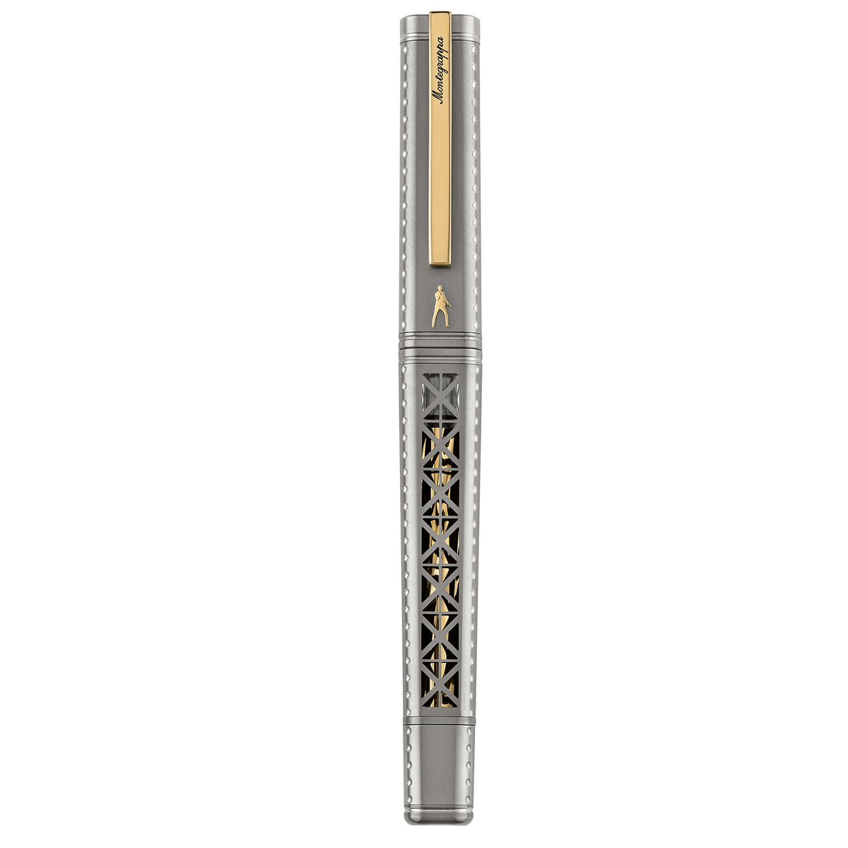 James Bond 007 Rollerball Pen - A View To A Kill Numbered Edition - By Montegrappa