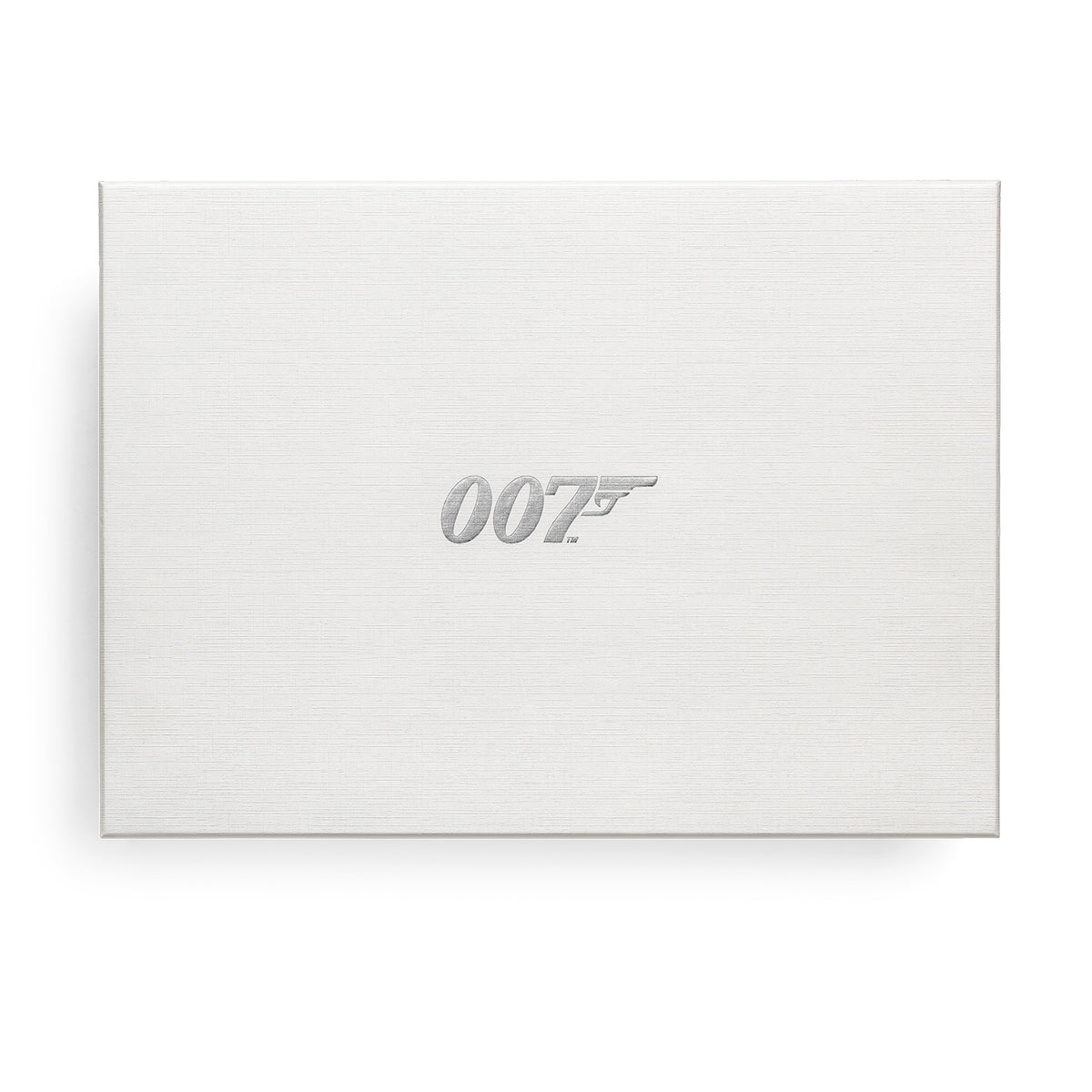 James Bond 007 Fountain Pen - A View To A Kill Numbered Edition - By Montegrappa