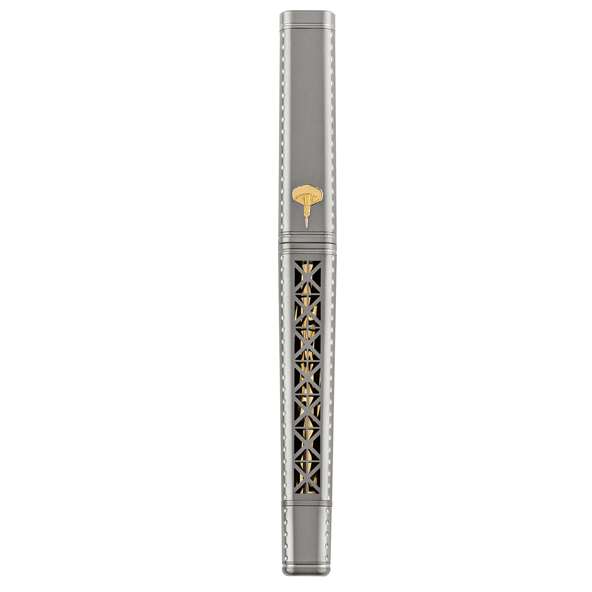 James Bond 007 Fountain Pen - A View To A Kill Numbered Edition - By Montegrappa