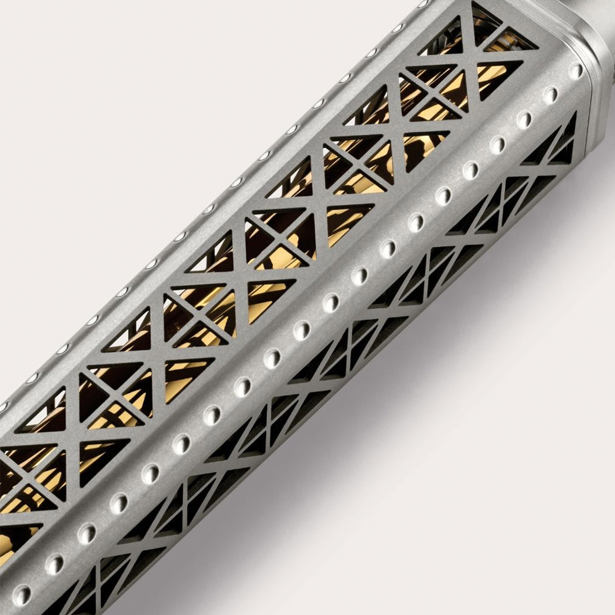 James Bond 007 Fountain Pen - A View To A Kill Numbered Edition - By Montegrappa