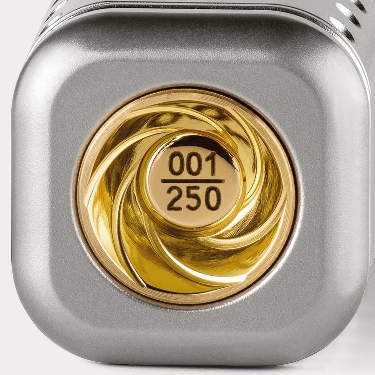 James Bond 007 Fountain Pen - A View To A Kill Numbered Edition - By Montegrappa