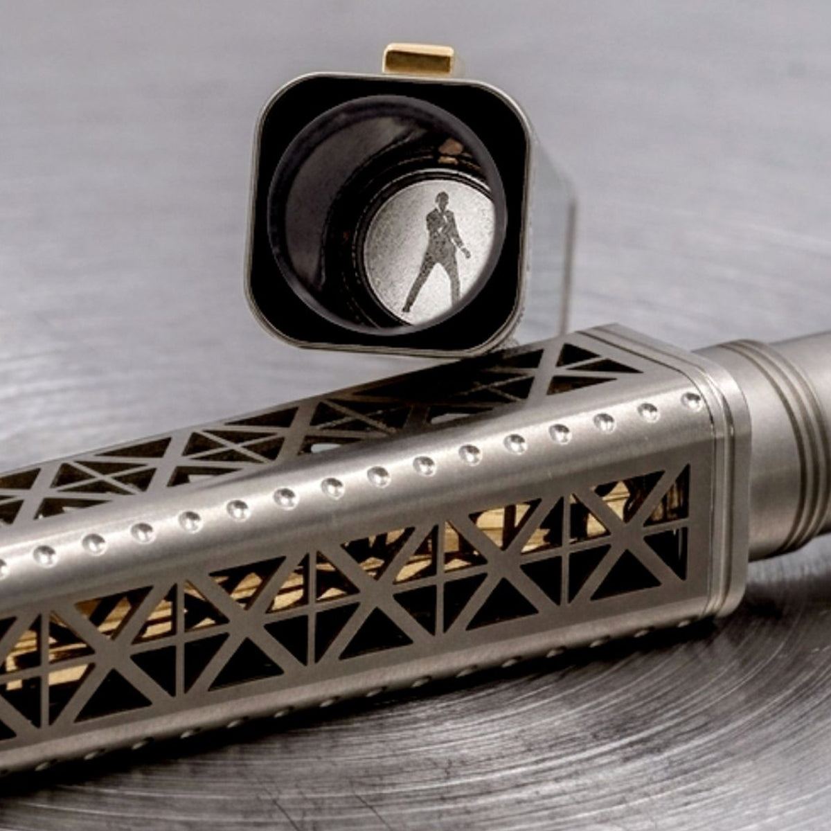 James Bond 007 Rollerball Pen - A View To A Kill Numbered Edition - By Montegrappa