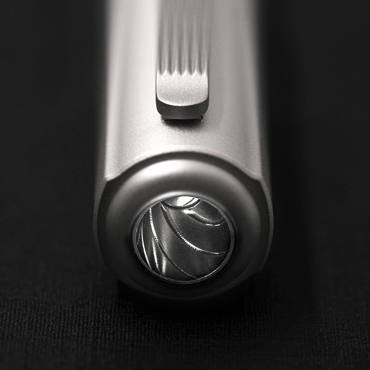 James Bond 007 Special Issue Fountain Pen - Silver Edition - By Montegrappa (Pre-order)