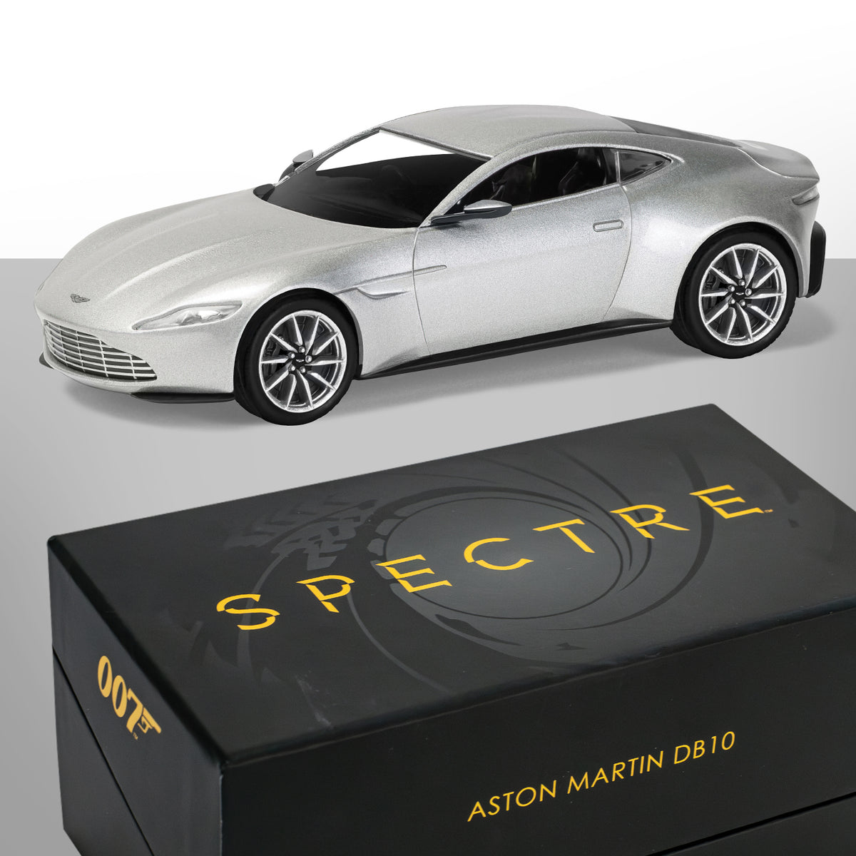 James Bond Aston Martin DB10 Model Car - Spectre Edition - By Corgi (Pre-order)