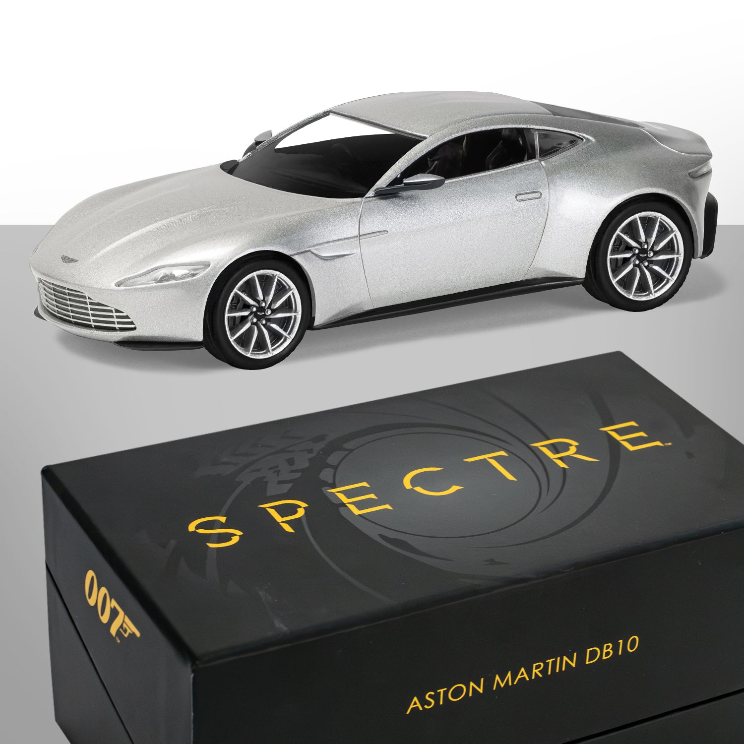 James Bond Aston Martin DB10 Model Car - Spectre Edition - By Corgi 007Store