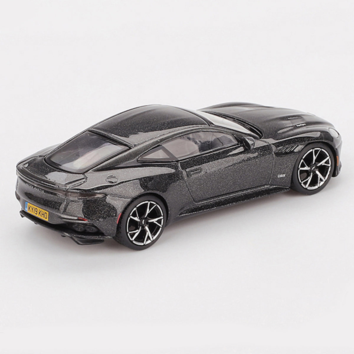 James Bond Aston Martin DBS Model Car - No Time To Die Edition - By MINI GT 007Store