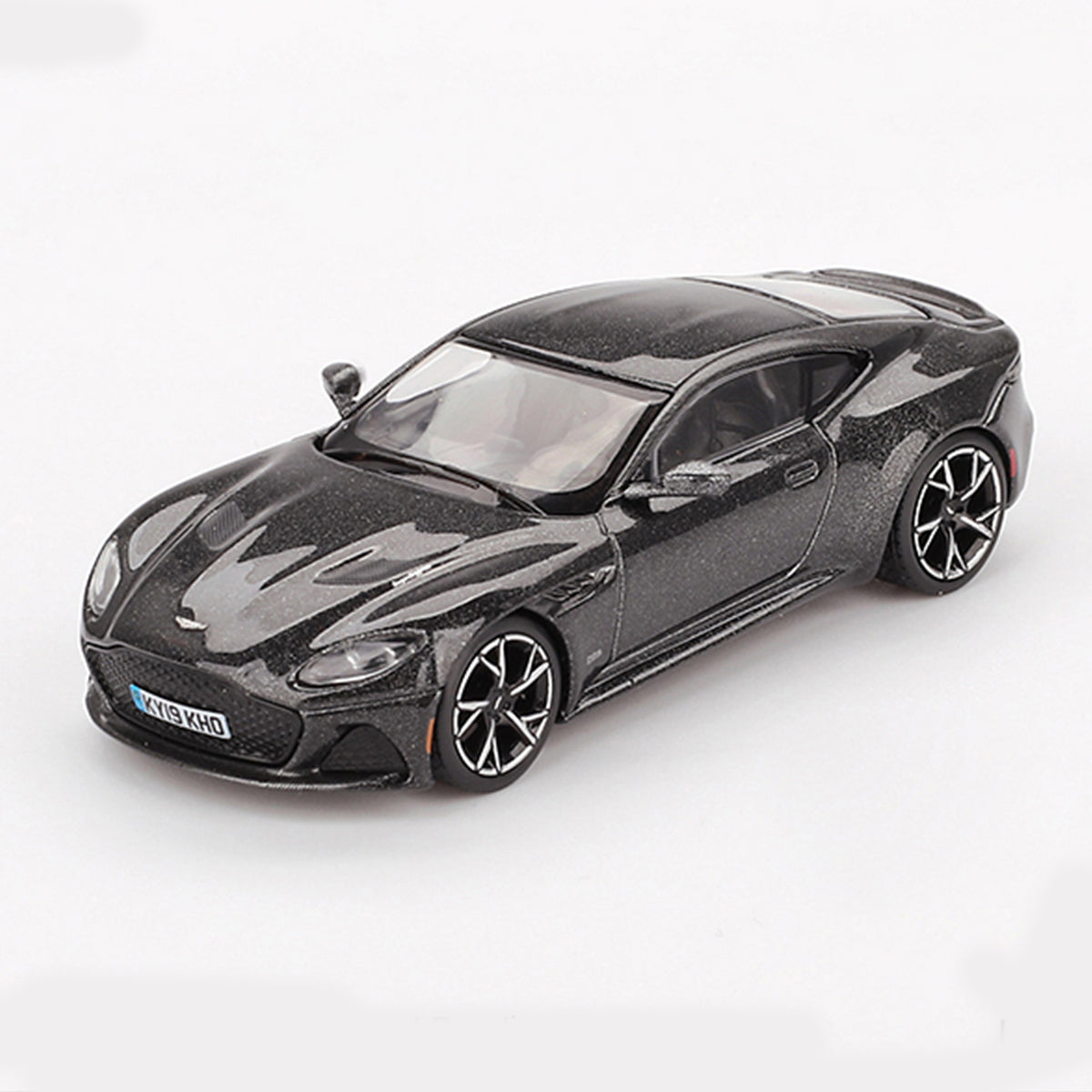 James Bond Aston Martin DBS Model Car - No Time To Die Edition - By MINI GT 007Store