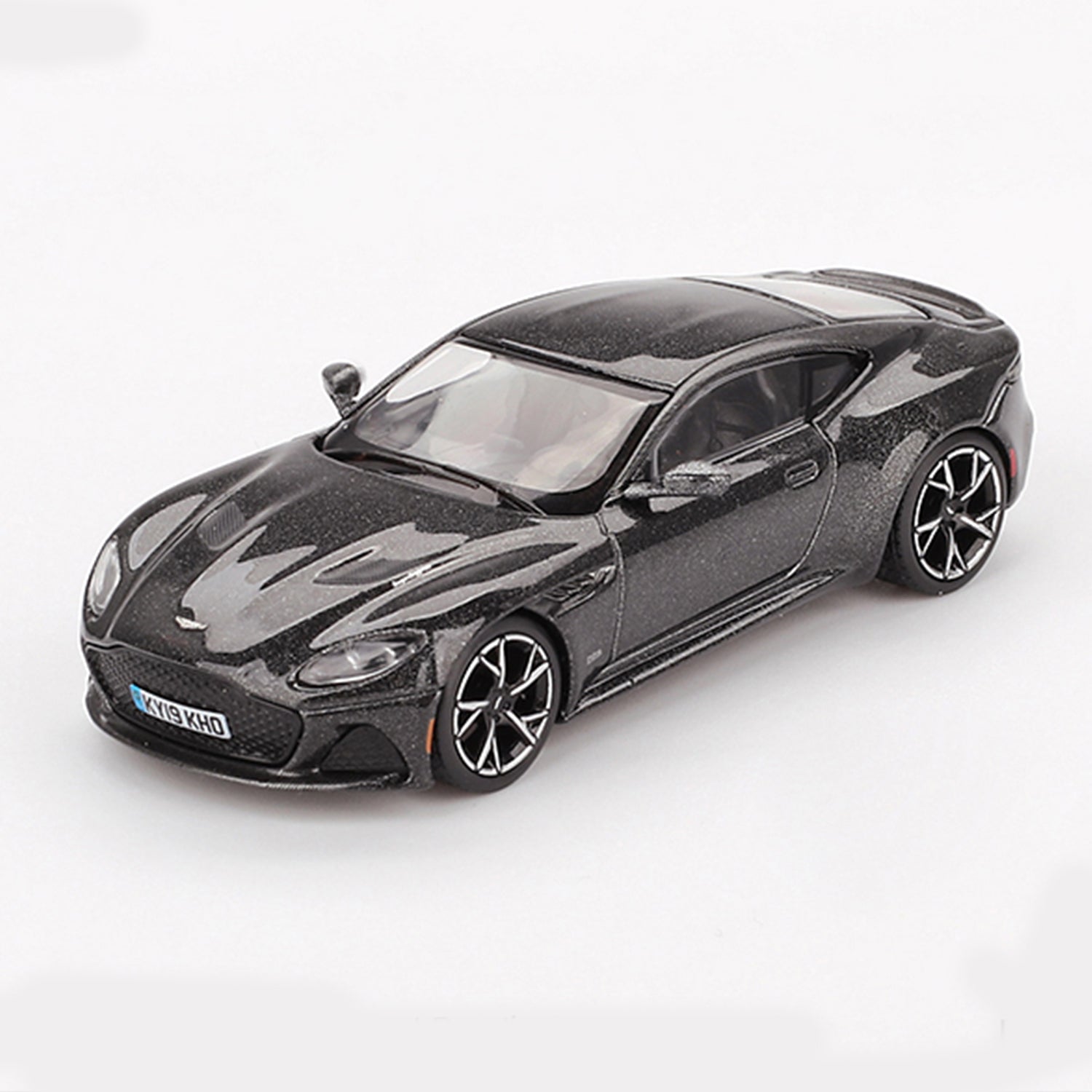 James Bond Aston Martin DBS Model Car - No Time To Die Edition - By MINI GT 007Store