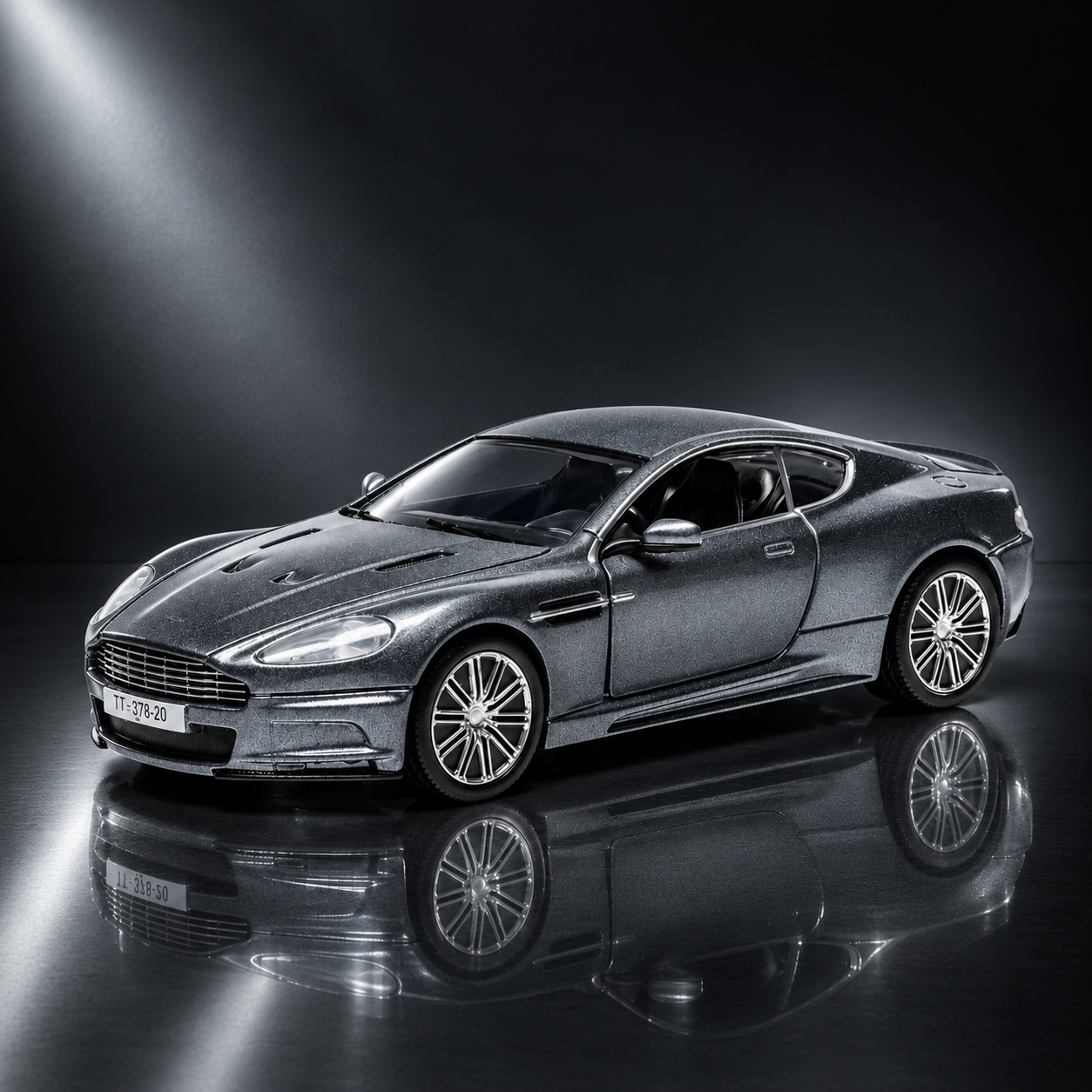 James Bond Corgi Aston Martin DBS Car Casino Royale 20th l 007Store
