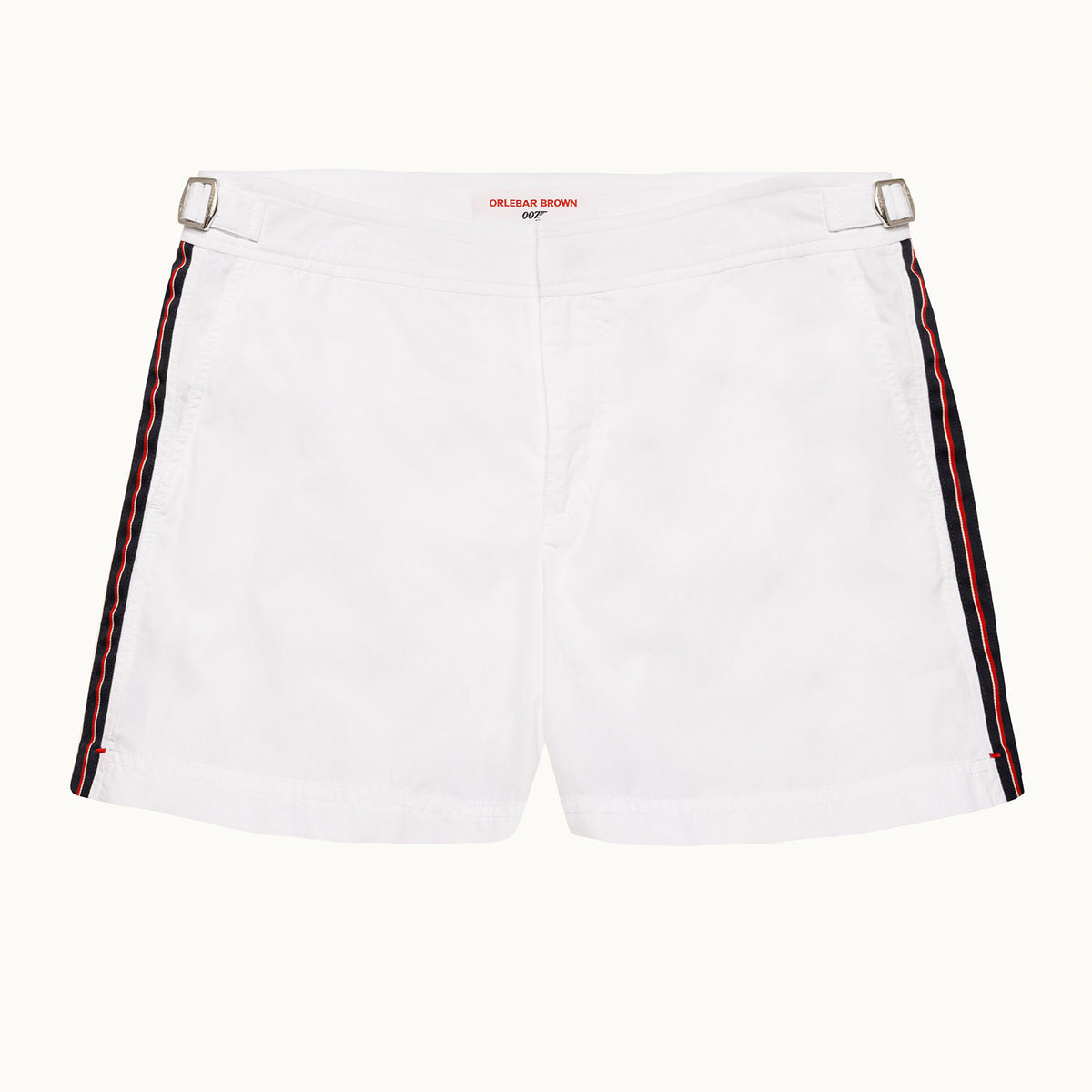 James Bond 007 First Light Shorter-Length Swim Shorts - By Orlebar Brown 007Store