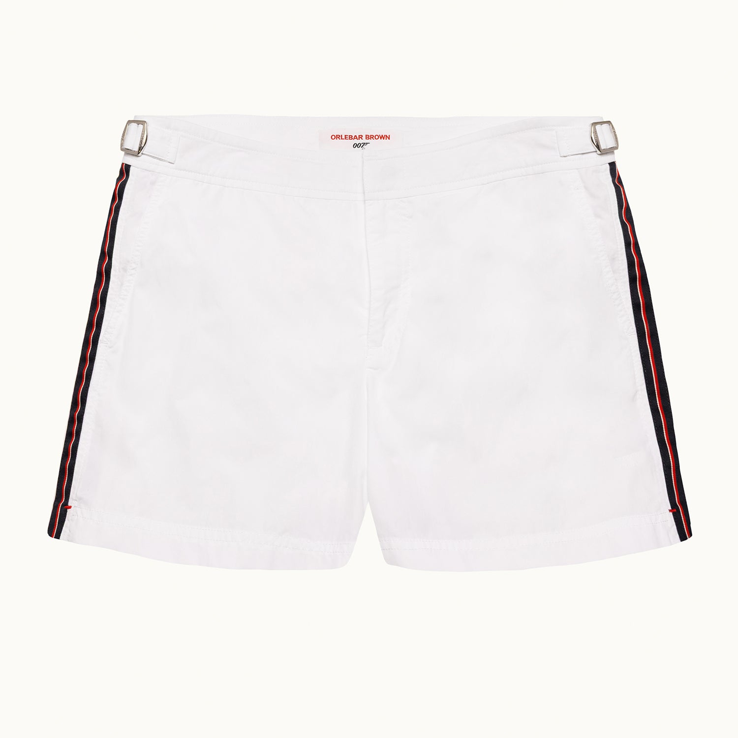 James Bond 007 First Light Shorter-Length Swim Shorts - By Orlebar Brown 007Store