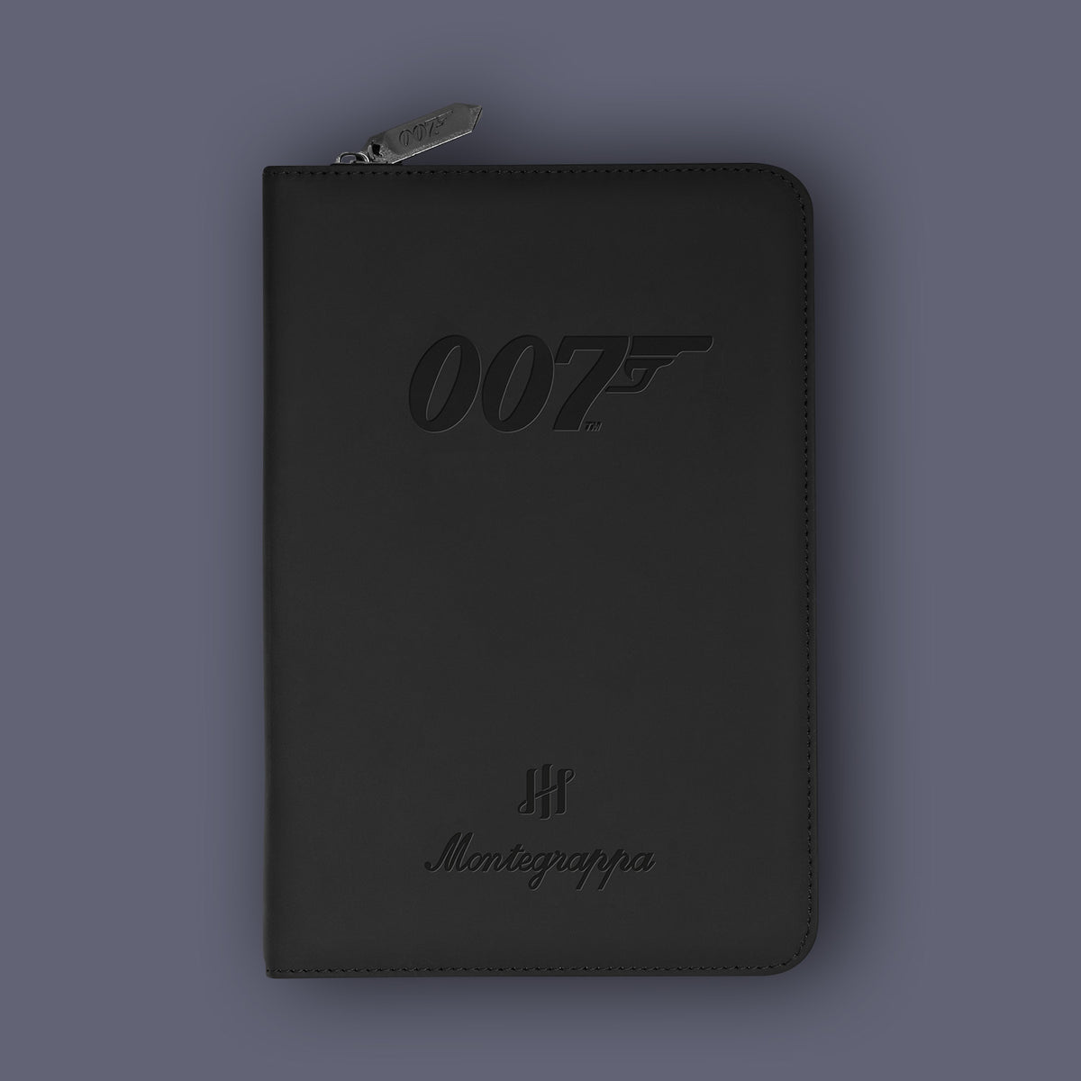 James Bond 007 Special Issue Fountain Pen - Silver Edition - By Montegrappa (Pre-order)