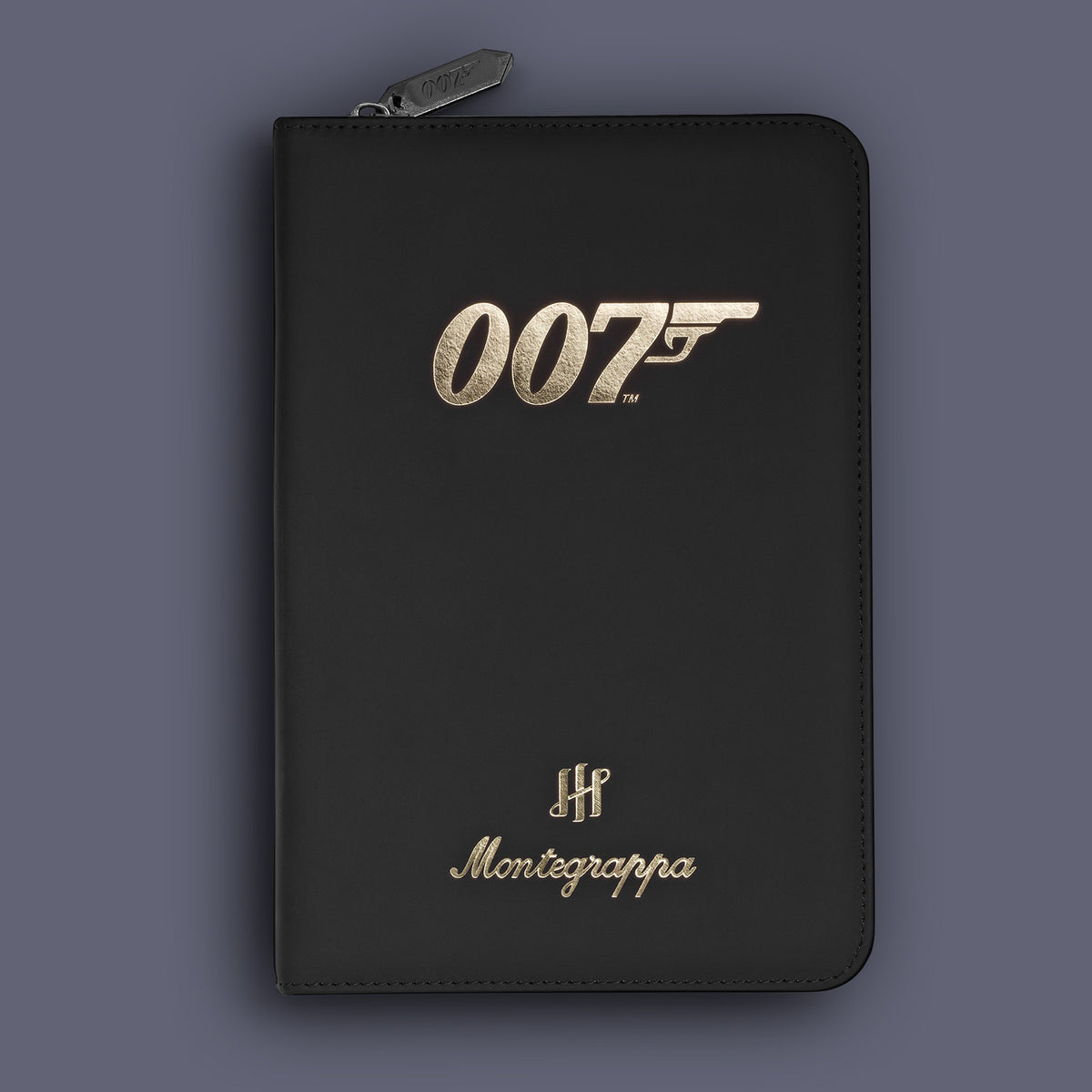 James Bond 007 Goldfinger Issue Fountain Pen - Numbered Edition - By Montegrappa (Pre-order)