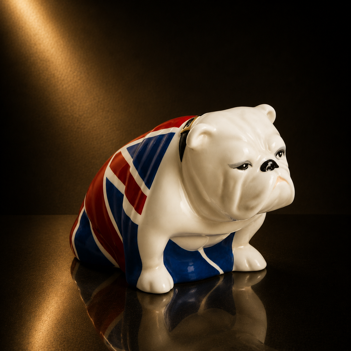 James Bond Jack The Bulldog - 2026 Original Edition - By Royal Doulton (Pre-order)