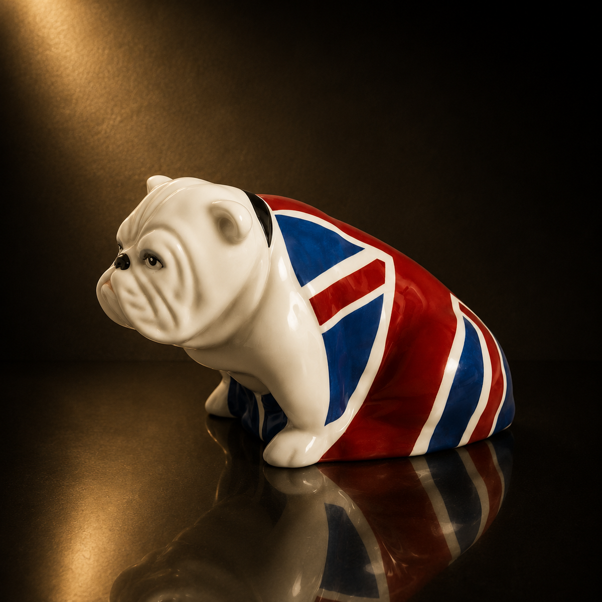 James Bond Jack The Bulldog - 2026 Original Edition - By Royal Doulton (Pre-order)