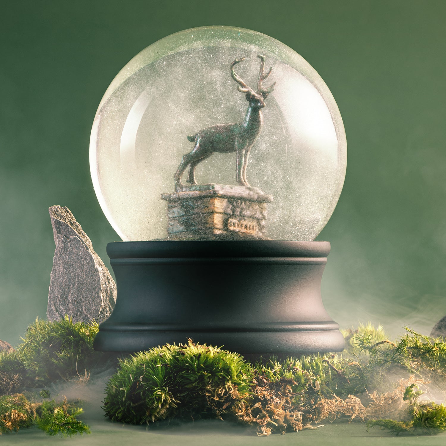 James Bond Skyfall Storm Globe - Limited Edition | 007Store