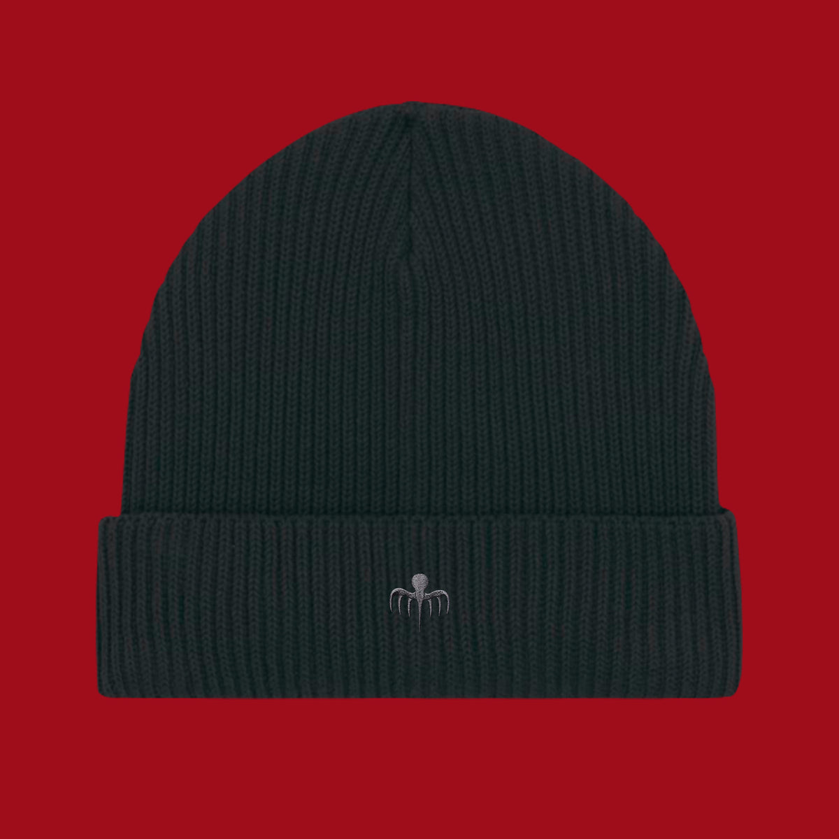 James Bond SPECTRE Symbol Beanie | 007Store