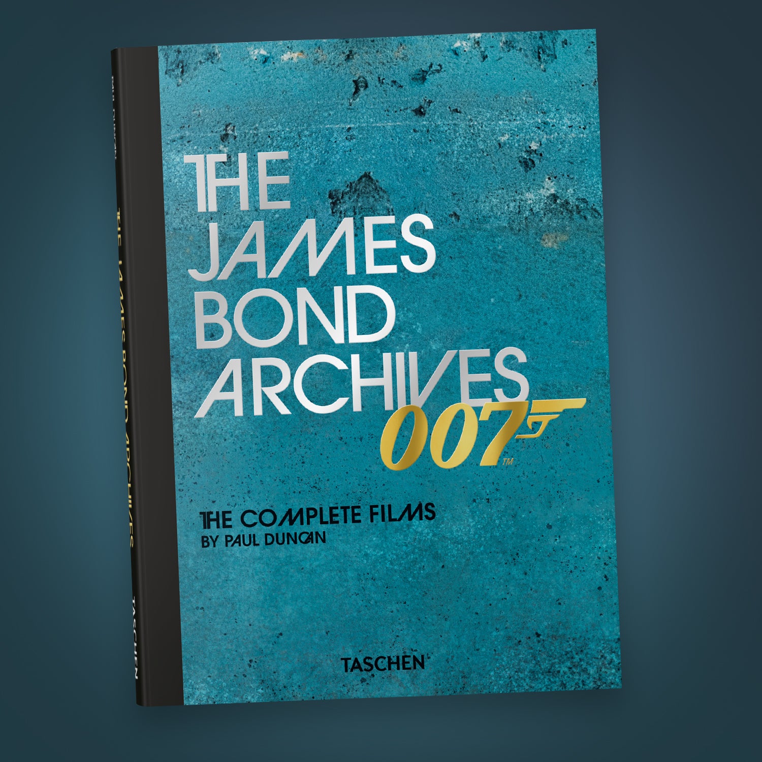 The James Bond Archives Book - Standard Edition - By Taschen 007Store
