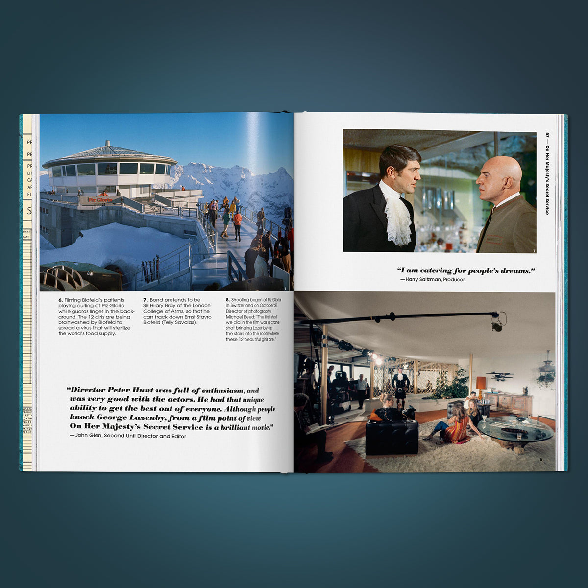 The James Bond Archives Book - Standard Edition - By Taschen (Pre-order)