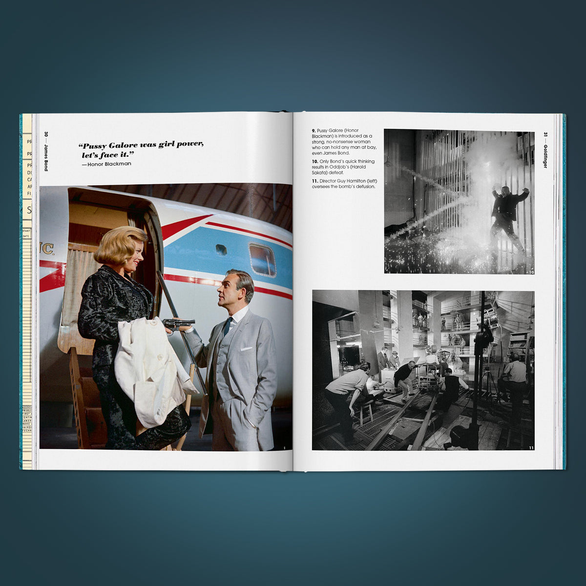 The James Bond Archives Book - Standard Edition - By Taschen (Pre-order)