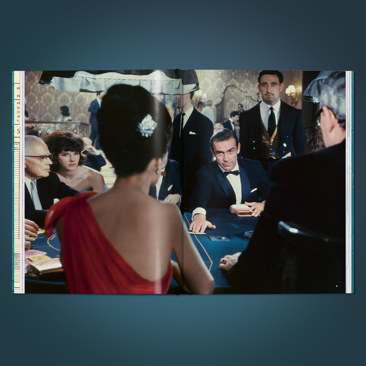 The James Bond Archives Book - Standard Edition - By Taschen (Pre-order)
