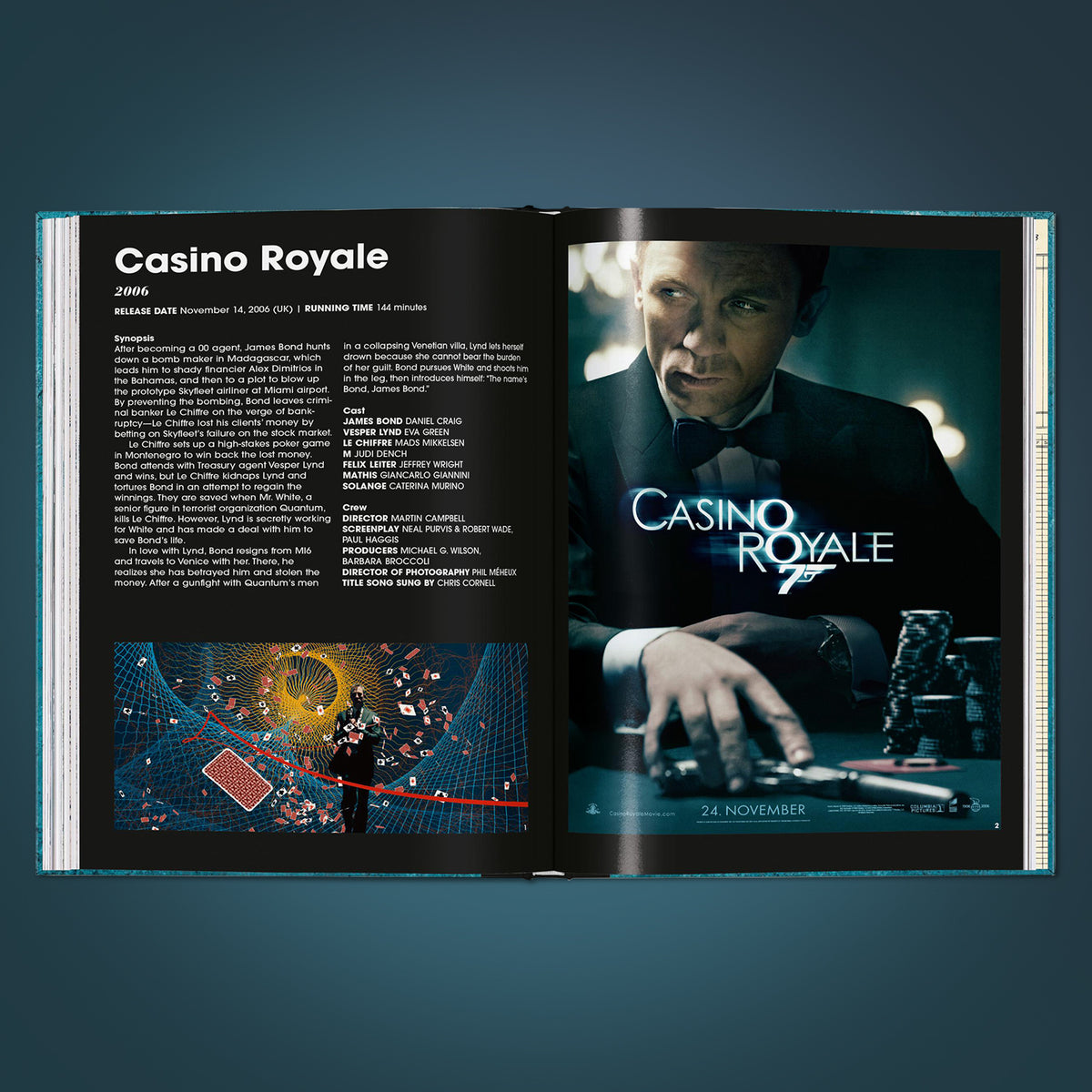 The James Bond Archives Book - Standard Edition - By Taschen (Pre-order)