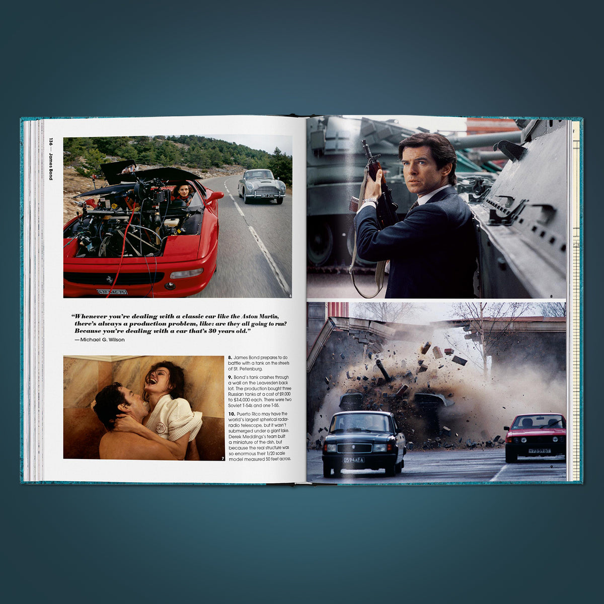 The James Bond Archives Book - Standard Edition - By Taschen (Pre-order)