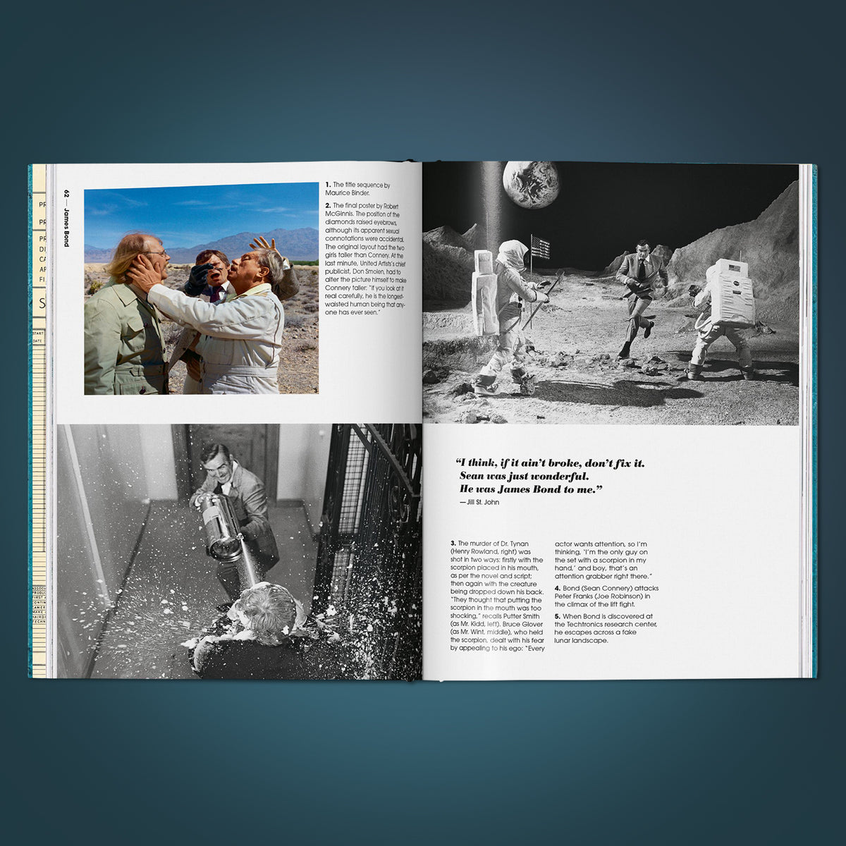 The James Bond Archives Book - Standard Edition - By Taschen (Pre-order)