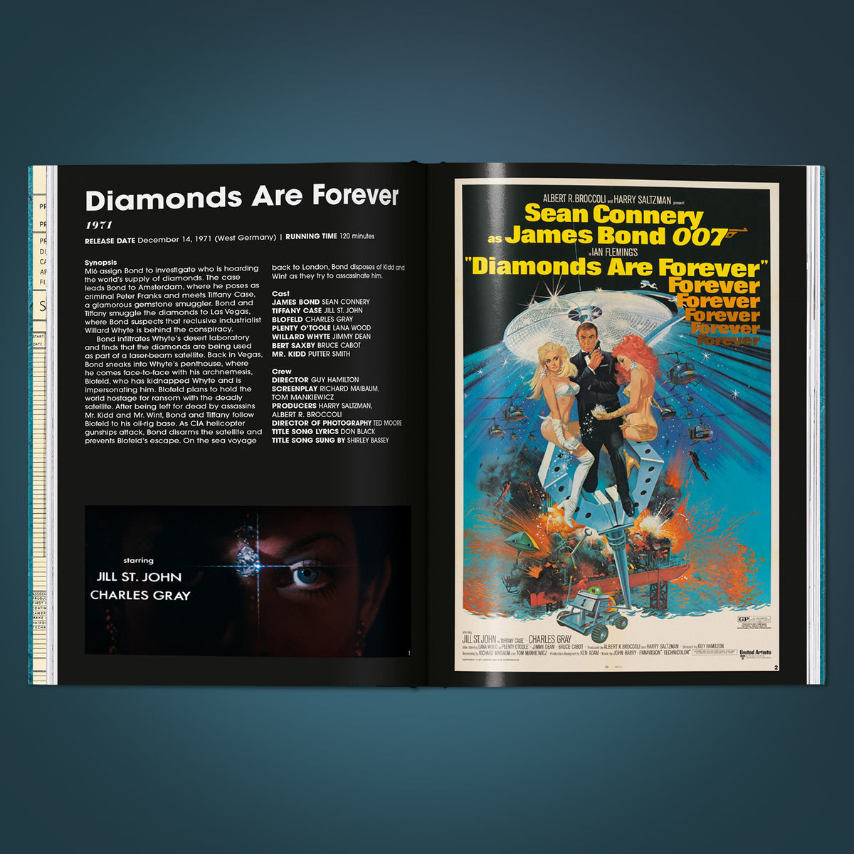 The James Bond Archives Book - Standard Edition - By Taschen (Pre-order)