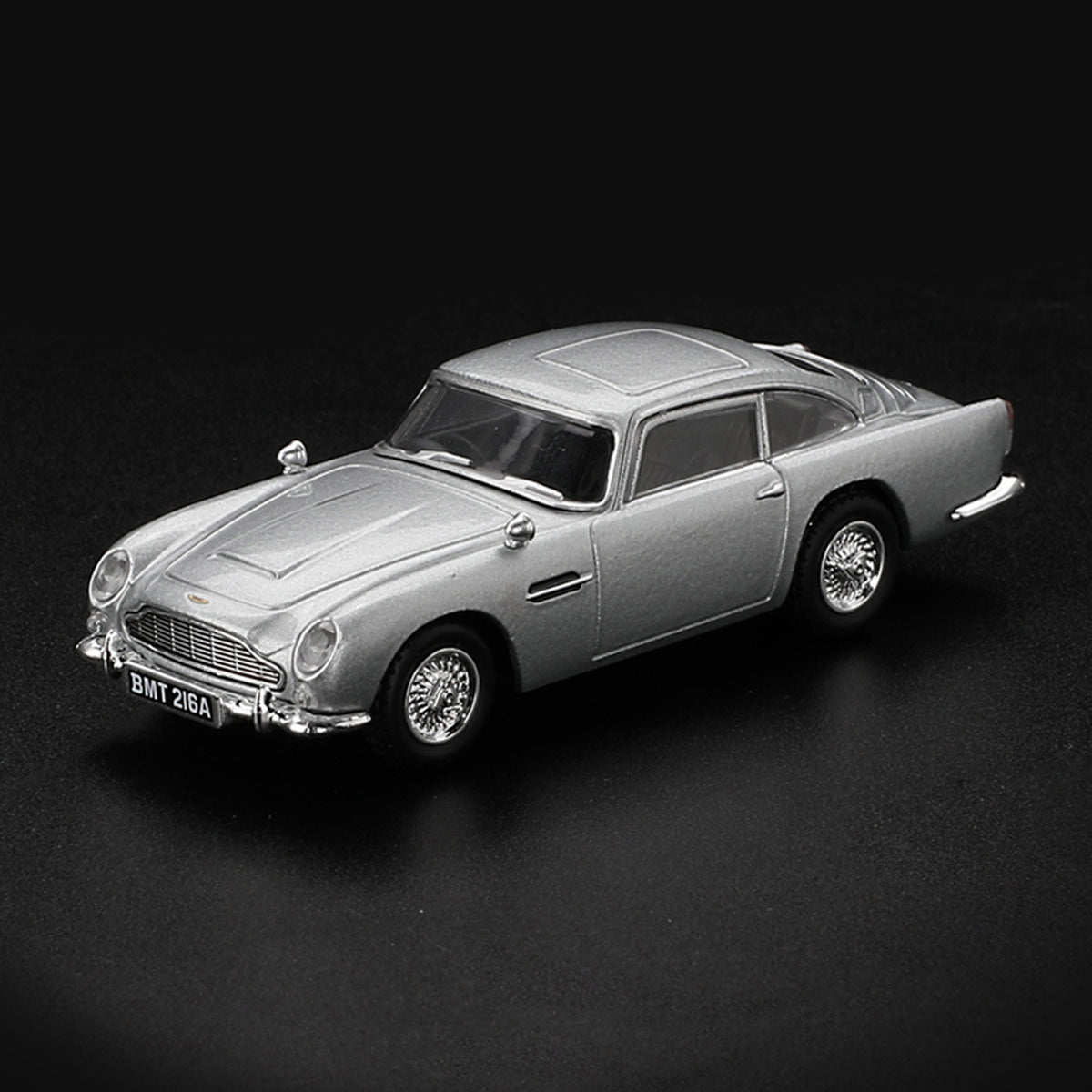 James Bond Aston Martin DB5 Model Car - Thunderball Edition - By MINI GT