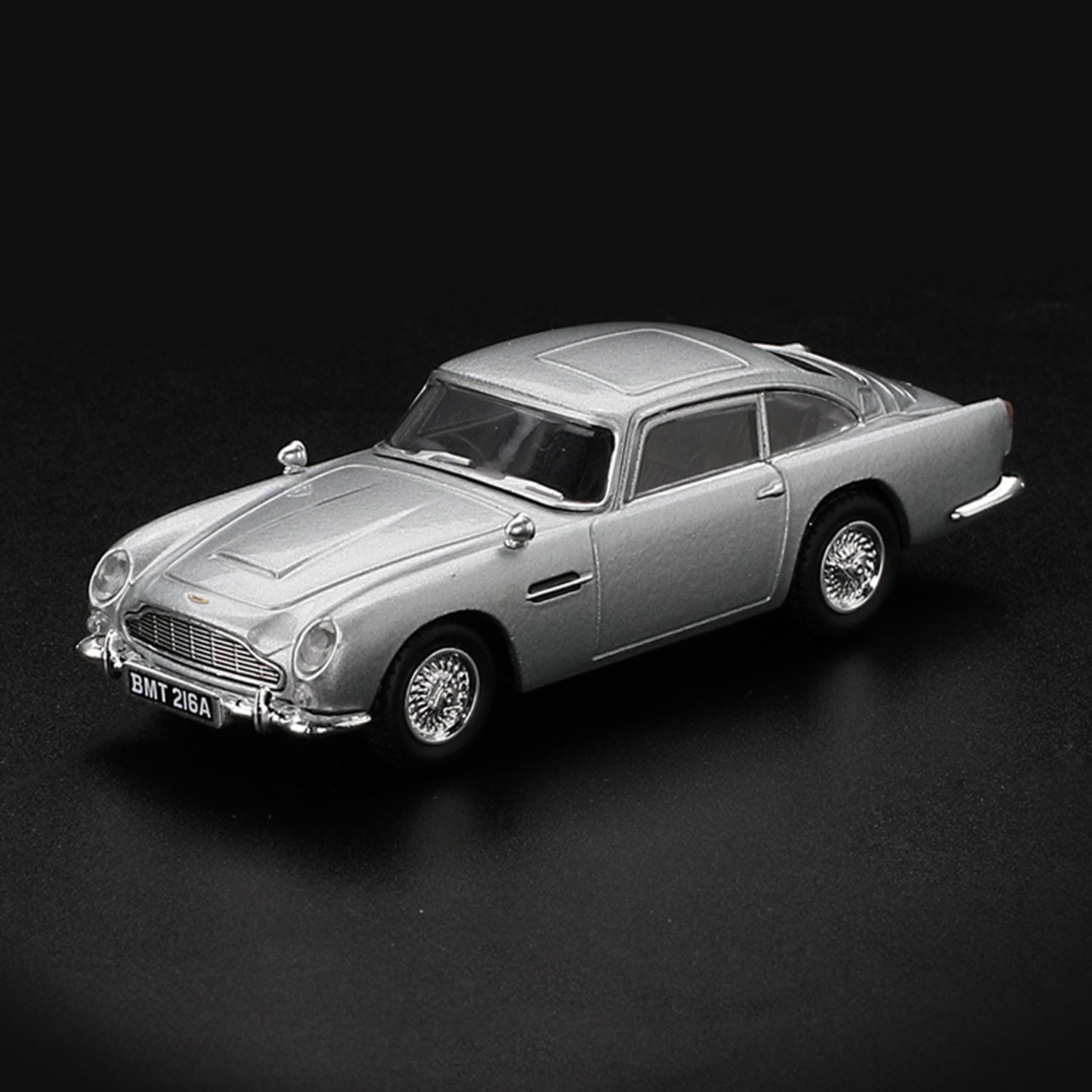 James Bond Aston Martin DB5 Model Car - Thunderball Edition - By MINI GT 007Store