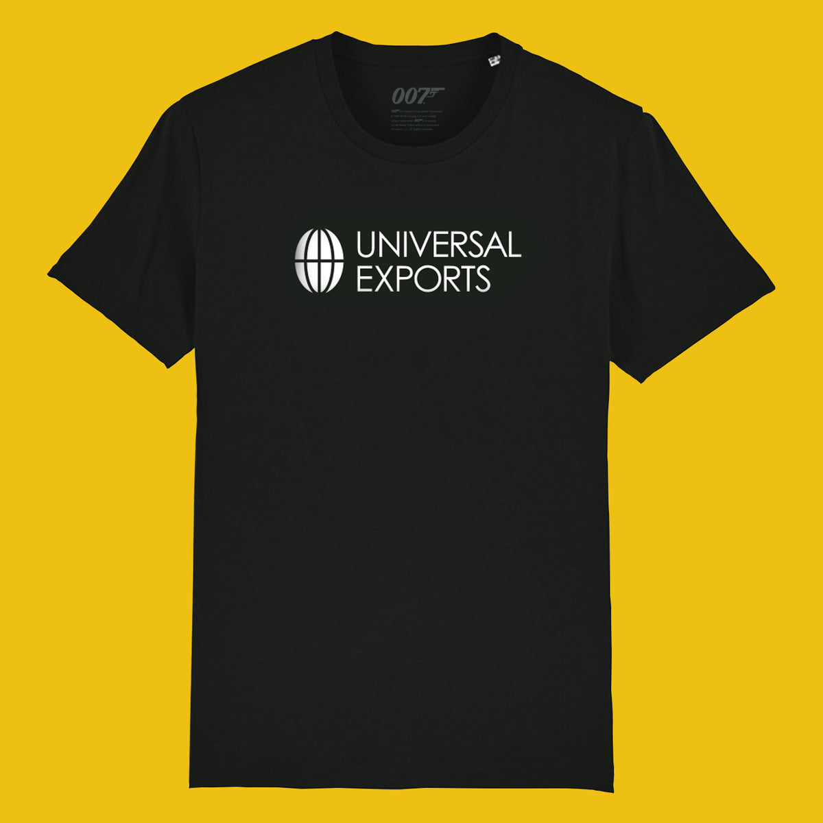T-Shirt „James Bond – Universal Exports“ 