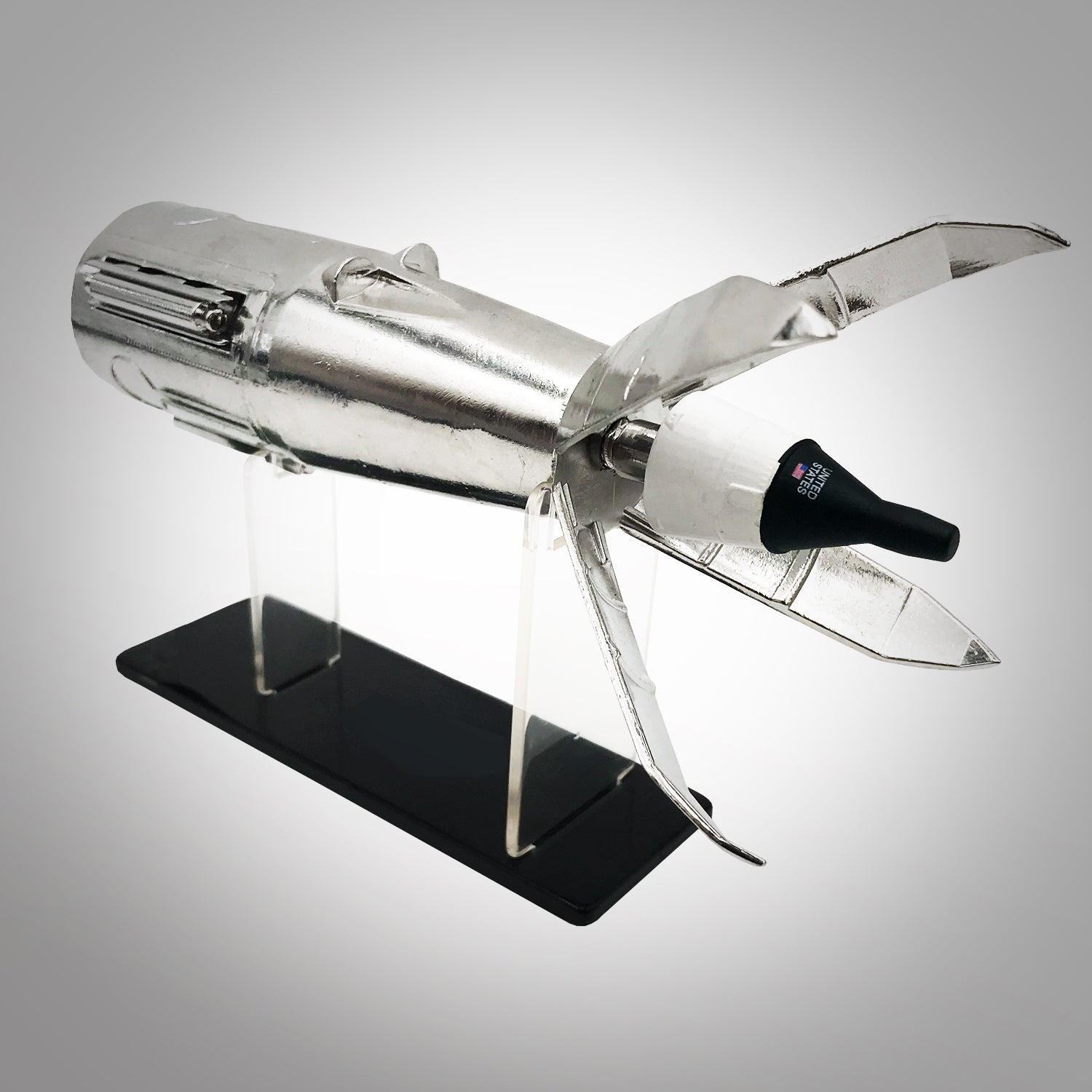 James Bond Bird 1 Rocket Prop Replica - You Only Live Twice Edition 007Store