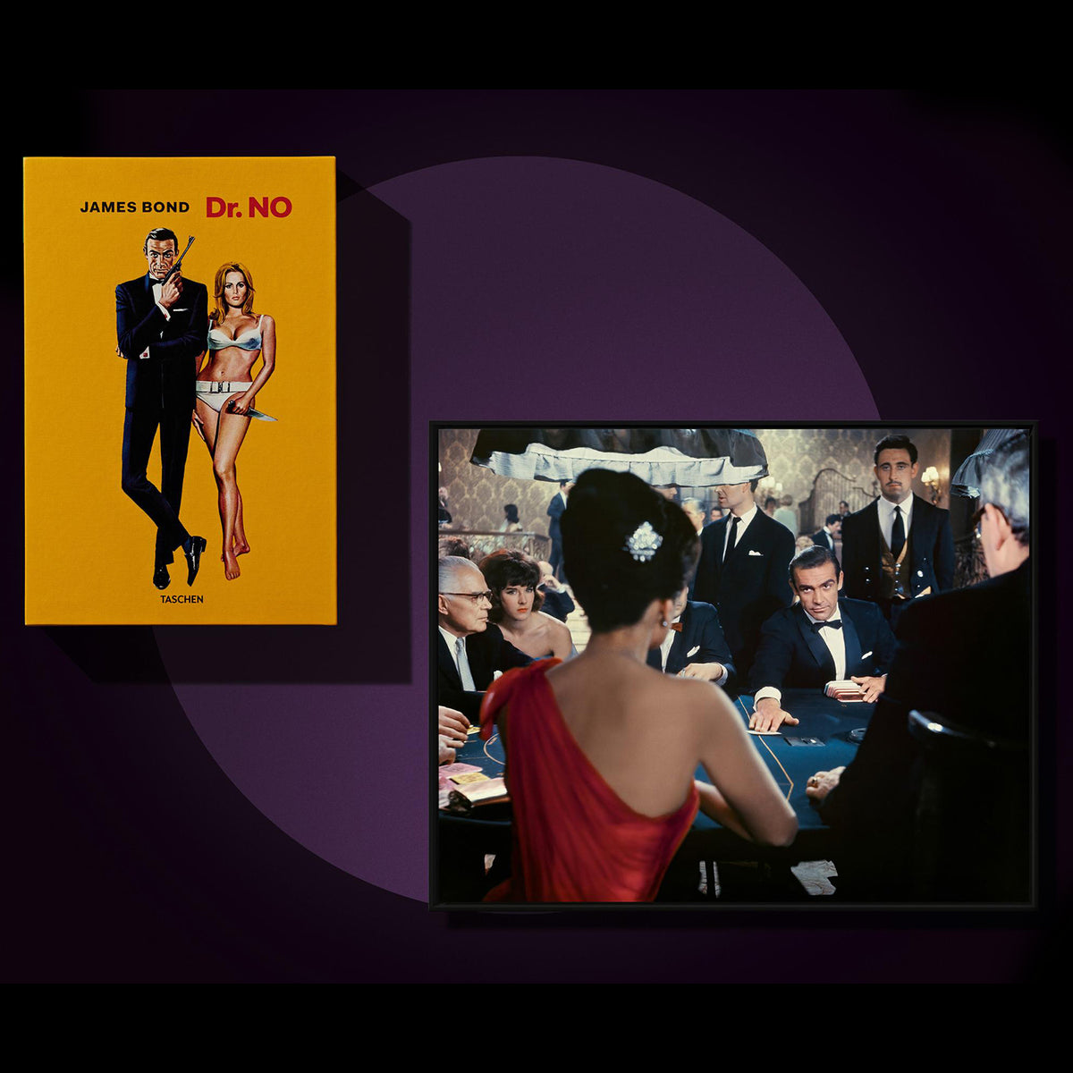 The James Bond Dr. No Archive Book - Bond, James Bond Numbered Art Edition - By Taschen