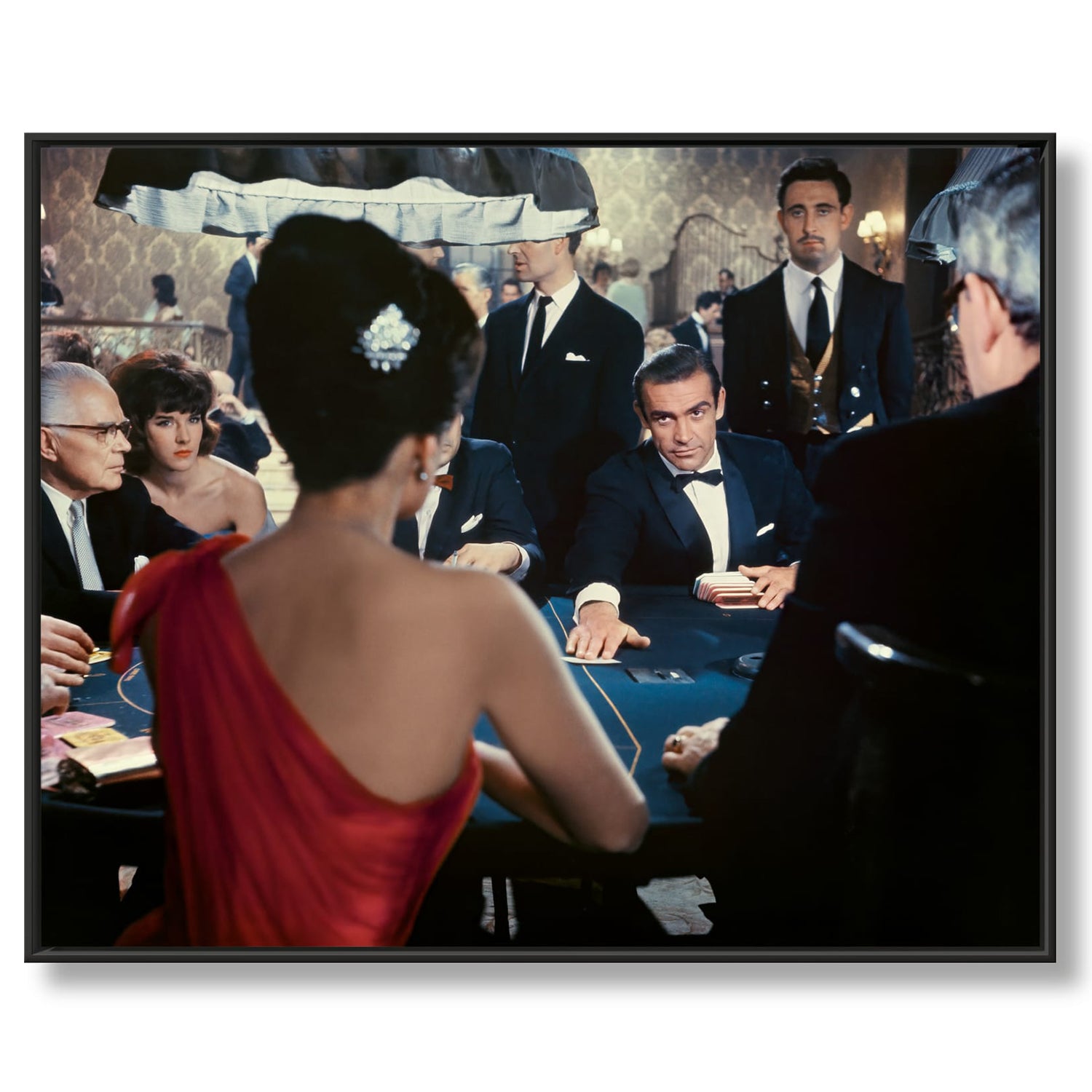 James Bond - Dr. No (1962) 007Store James Bond - Dr. No (1962) 007Store