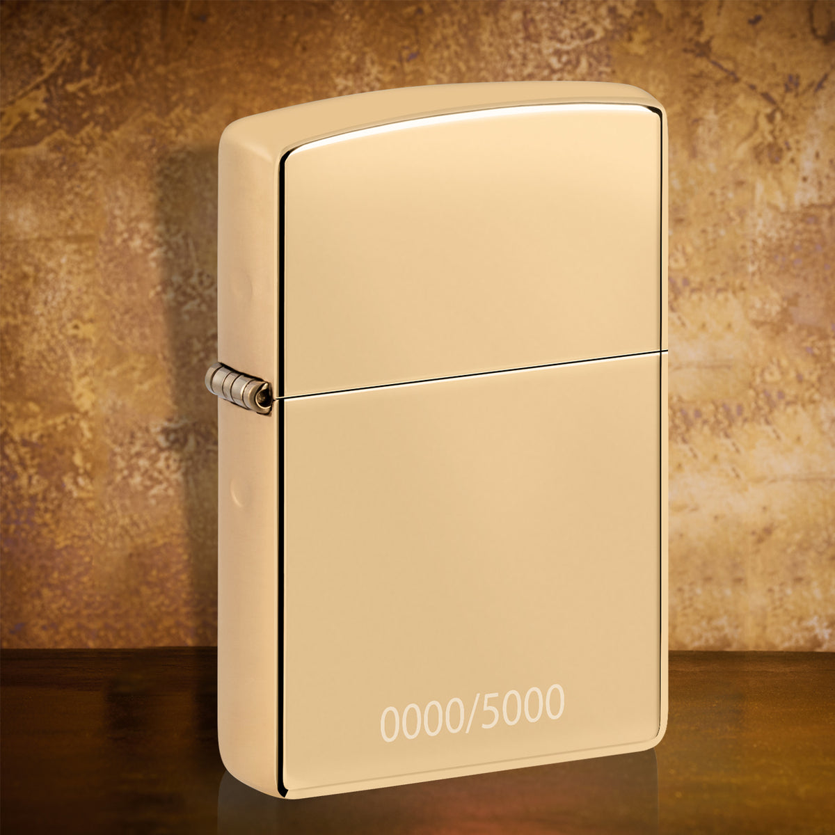 James Bond Zippo Lighter - Goldfinger Anniversary Numbered Edition