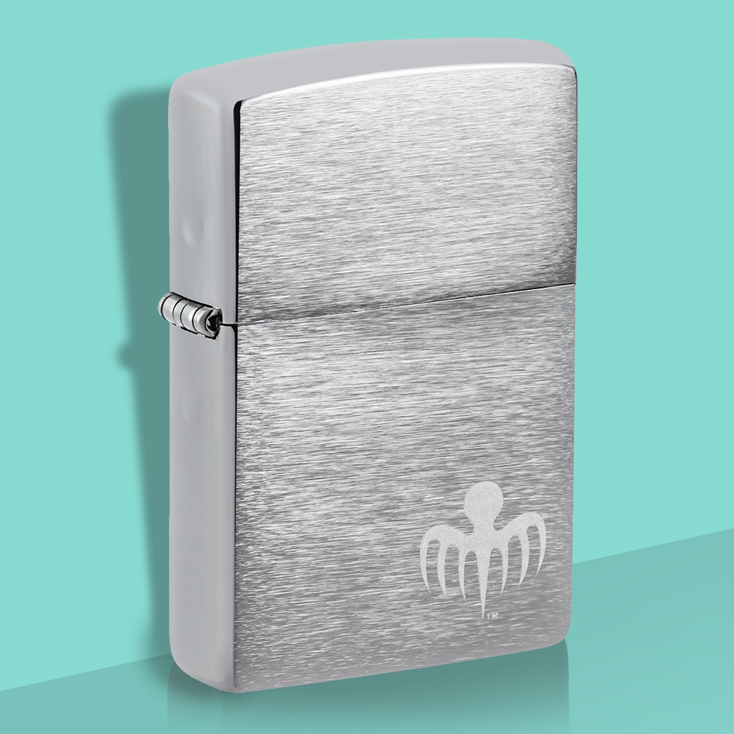 James Bond Zippo Lighter - SPECTRE Symbol Edition 007Store