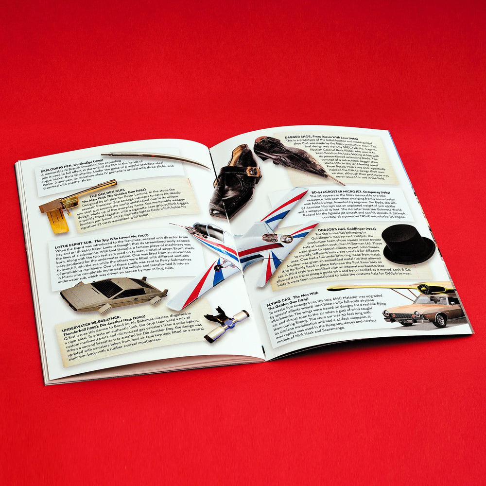 James Bond Books The Official 007 Store 007Store