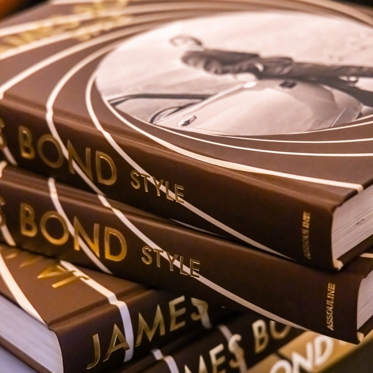 James Bond Style Book - By Assouline (Pre-order)