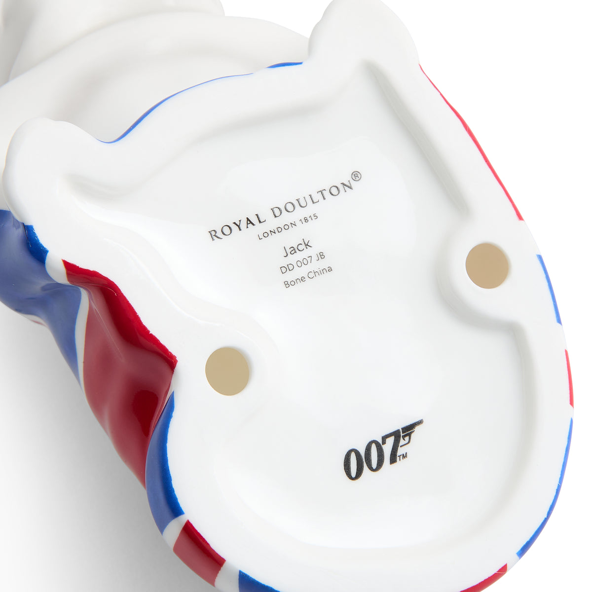 James Bond Jack The Bulldog - Original Edition 2026 - By Royal Doulton 007Store
