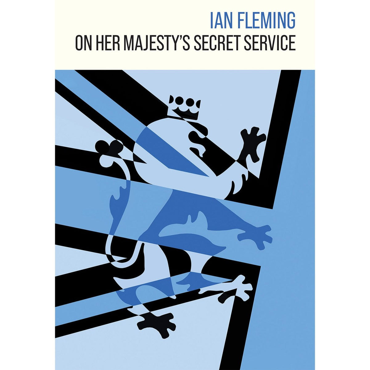 On Her Majesty's Secret Service Hardback Book By Ian Fleming | 007Store On Her Majesty's Secret Service Hardback Book By Ian Fleming | 007Store