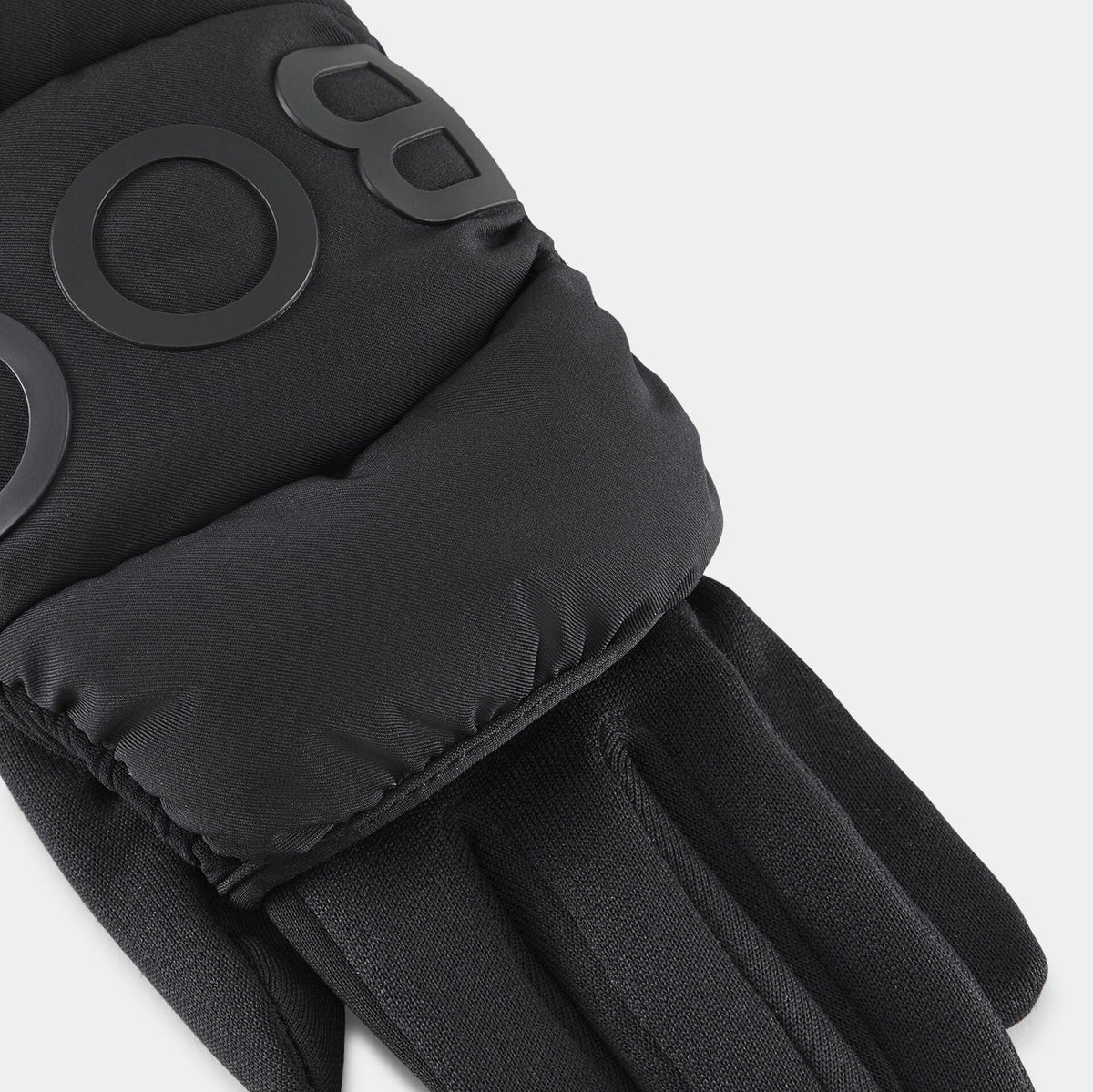 James Bond 007 Touch Gloves in Black - By Bogner 007Store