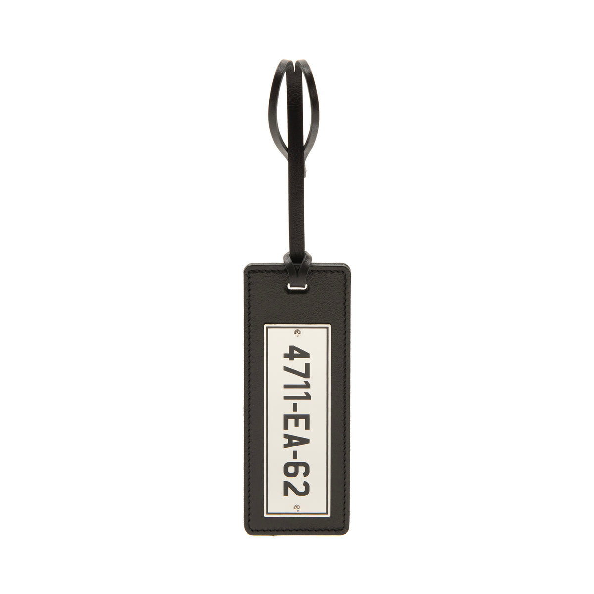 James Bond Number Plate Bag Charm - Goldfinger French Edition - By Globe-Trotter (Pre-order)