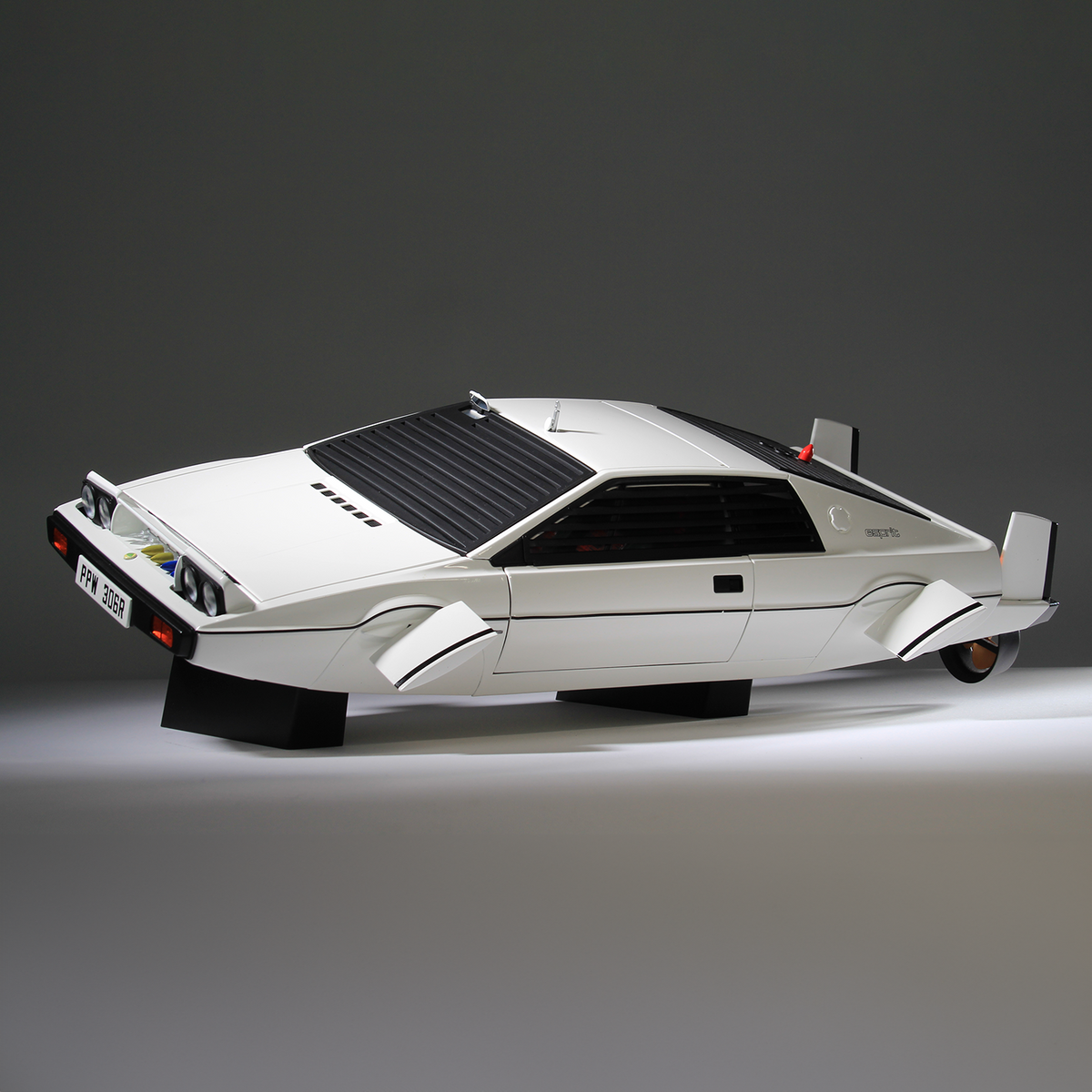 James Bond – Der Spion, der mich liebte – Lotus Esprit – Modellautobausatz – Abonnement – ​​Von Agora Models