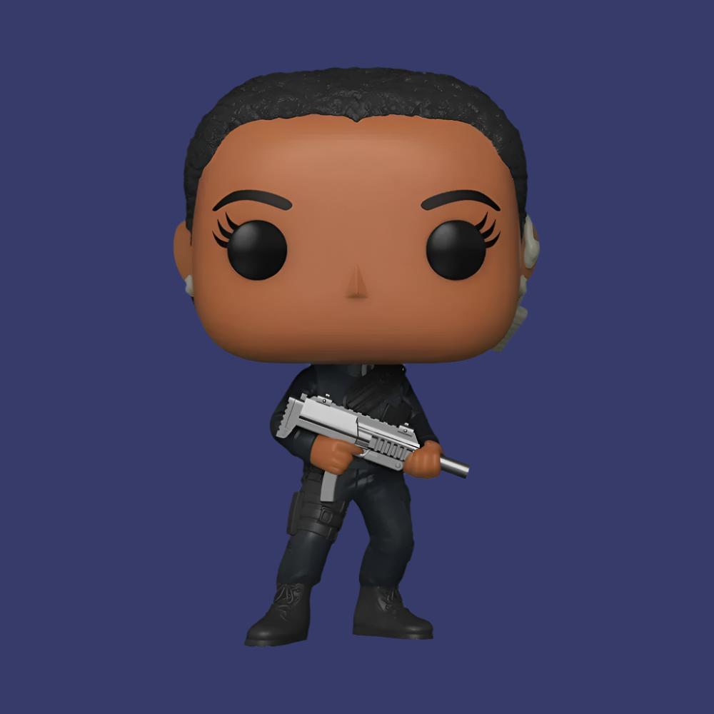 James Bond Nomi Pop! Figure - No Time To Die Edition - By Funko (Outlet Item)